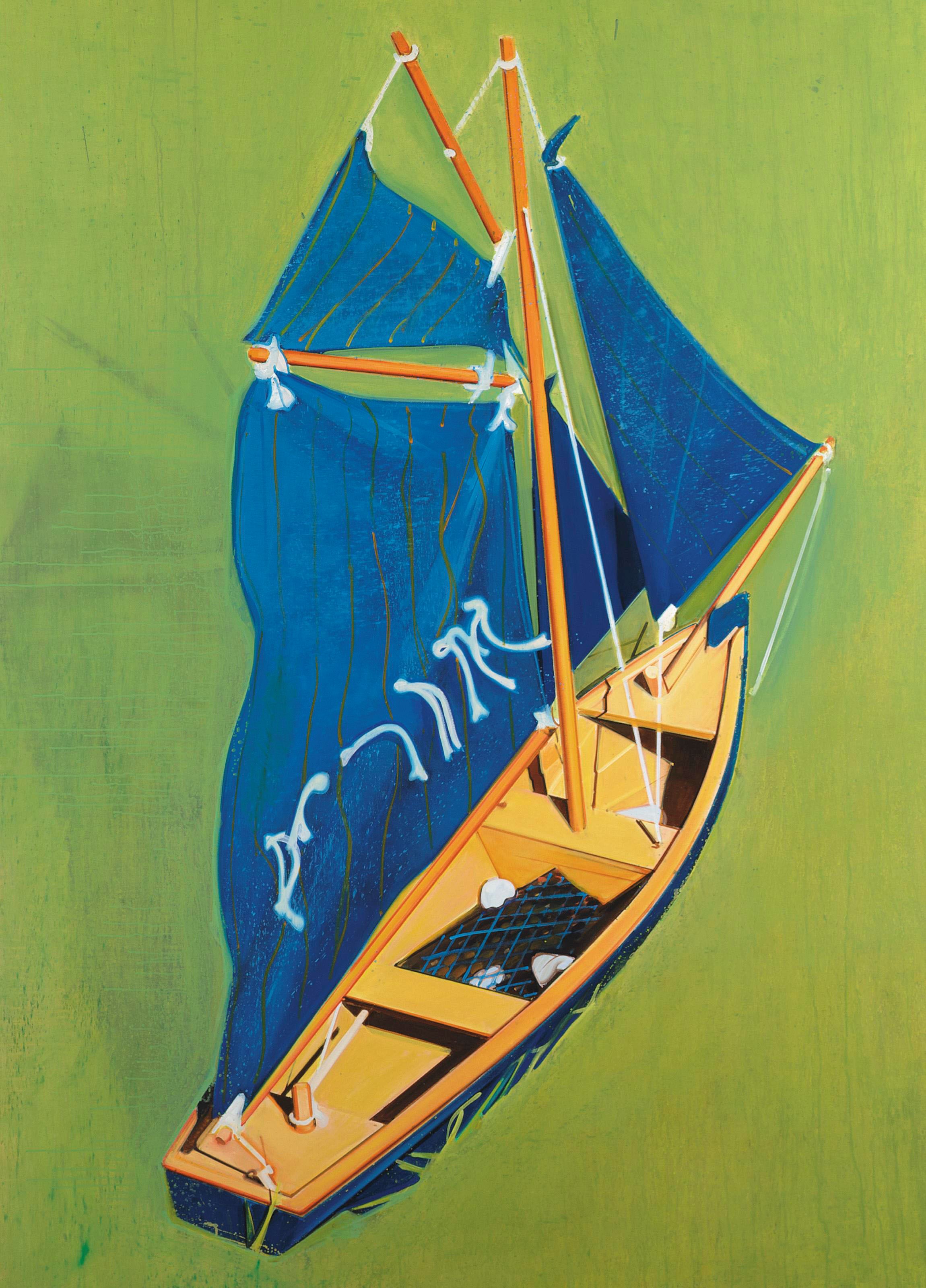 Thoralf Knobloch (German, b.1962)