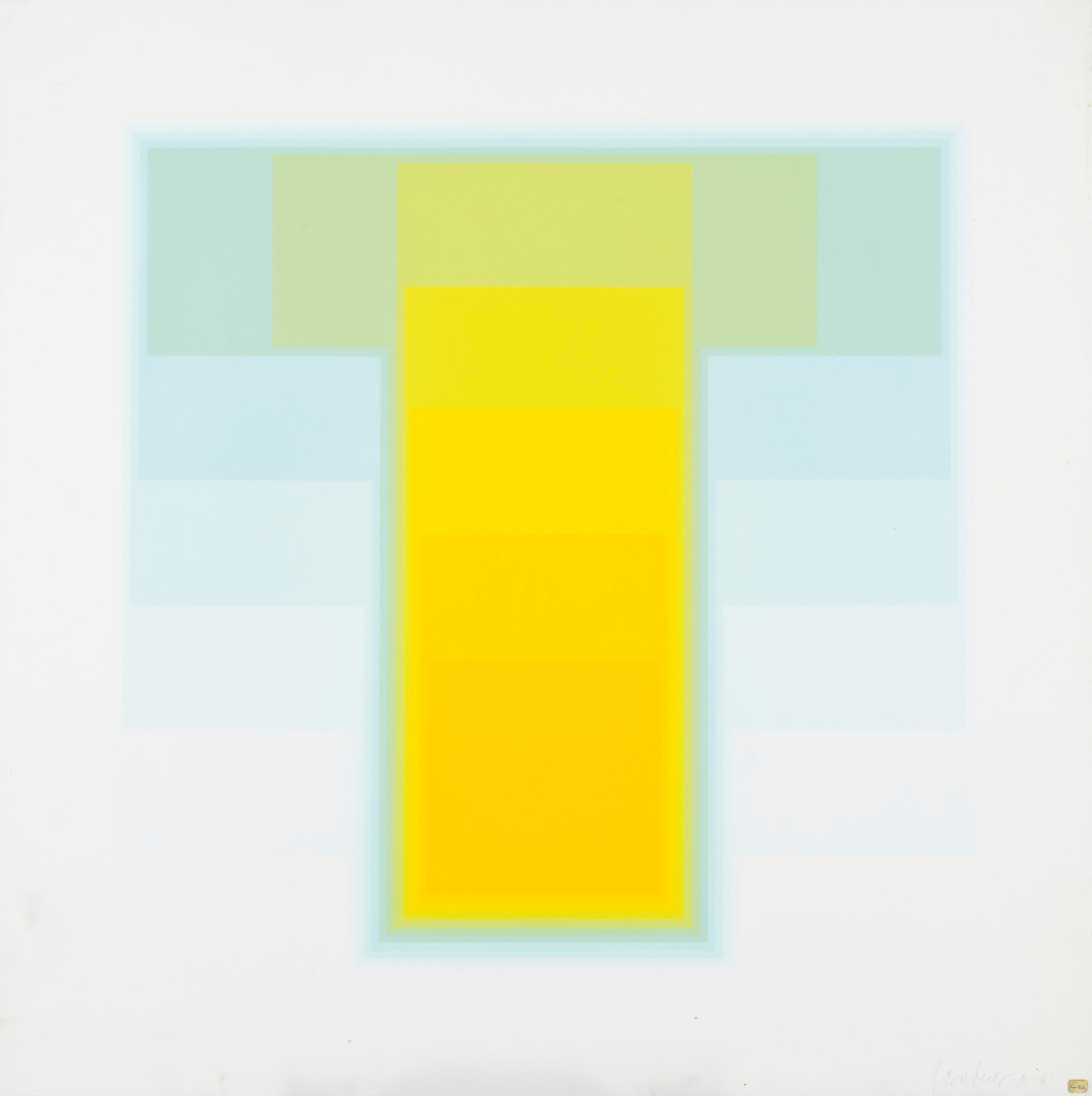 Karl Gerstner (Swiss, b.1930)