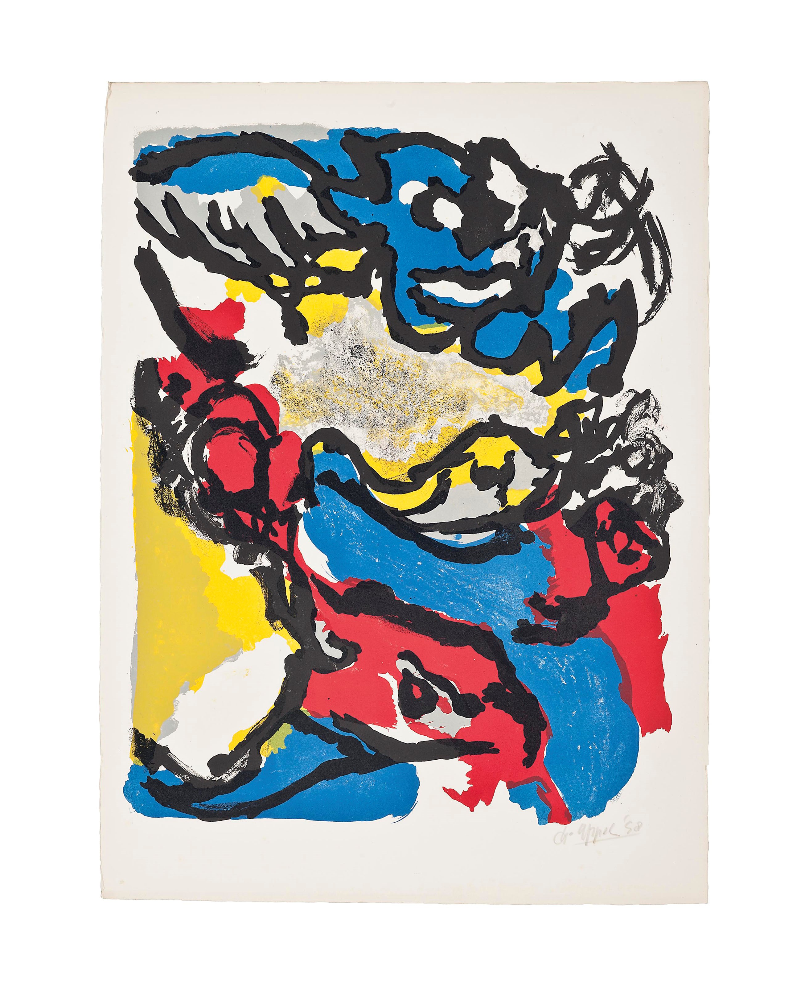 Karel Appel (1921-2006)