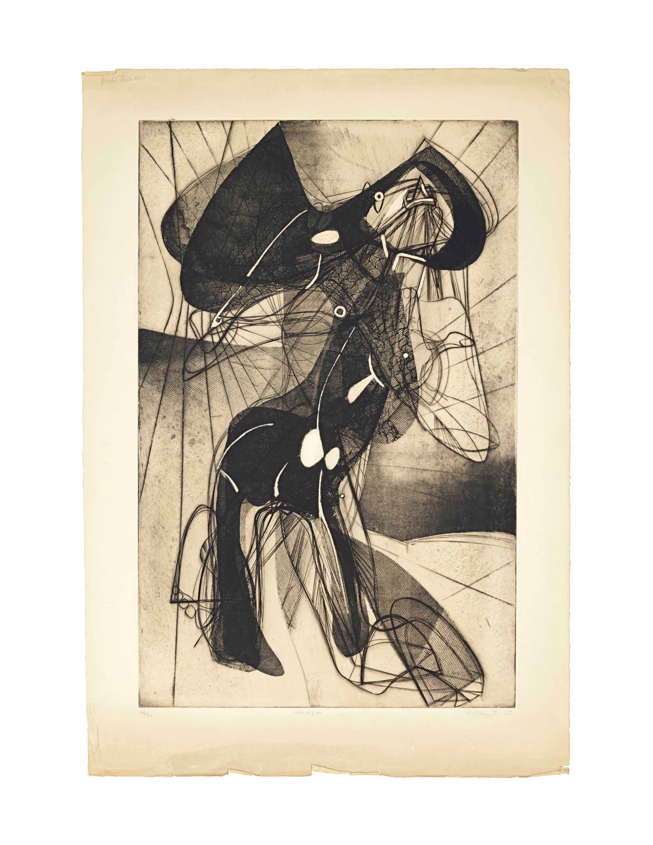 Stanley William Hayter (1901-1988)