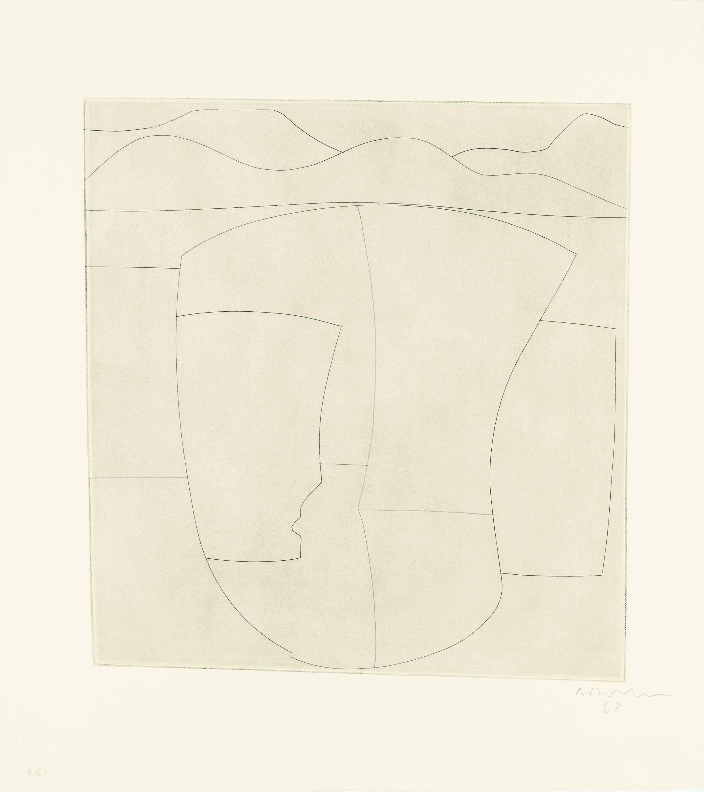 Ben Nicholson (1894-1982)