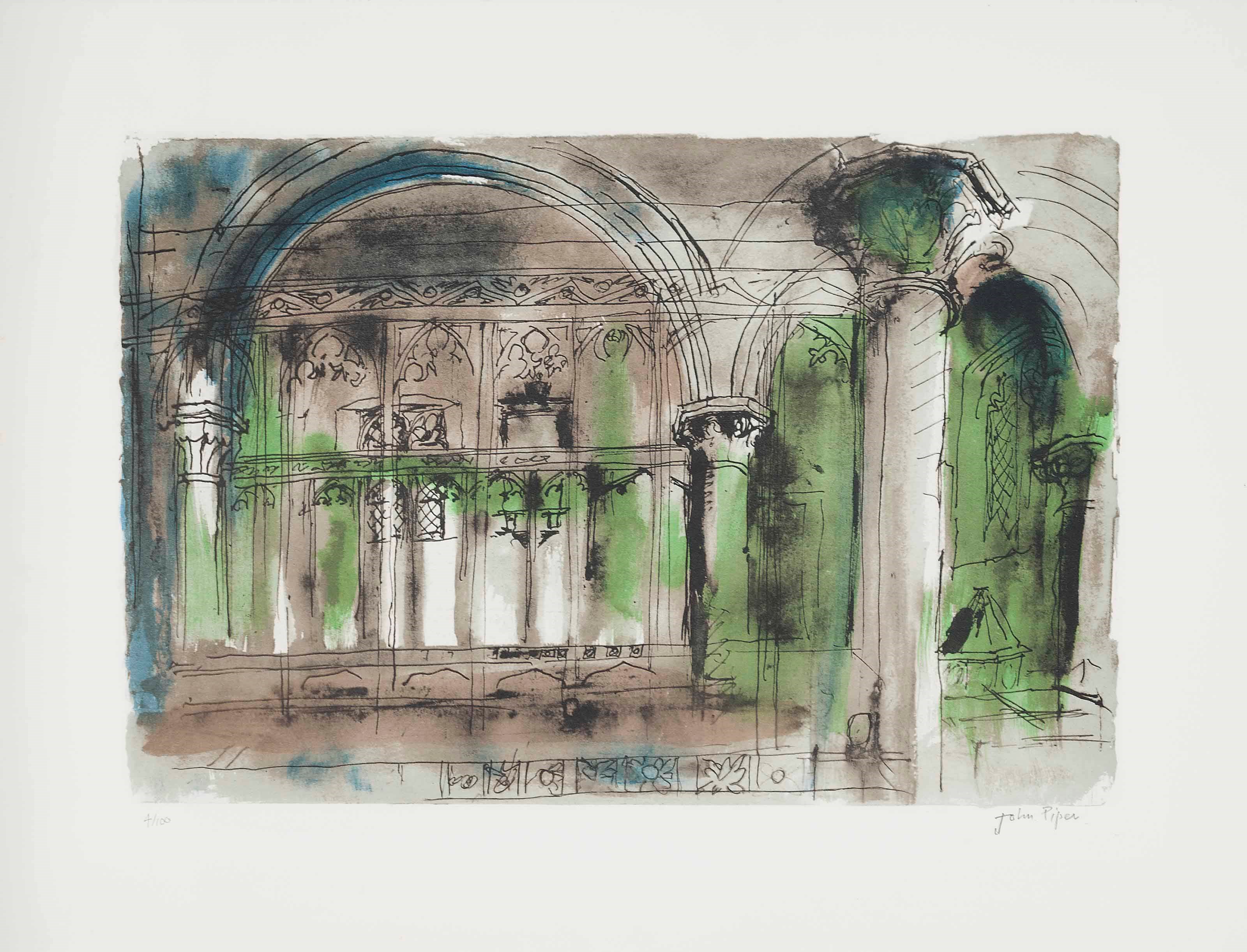 John Piper (1903-1992)