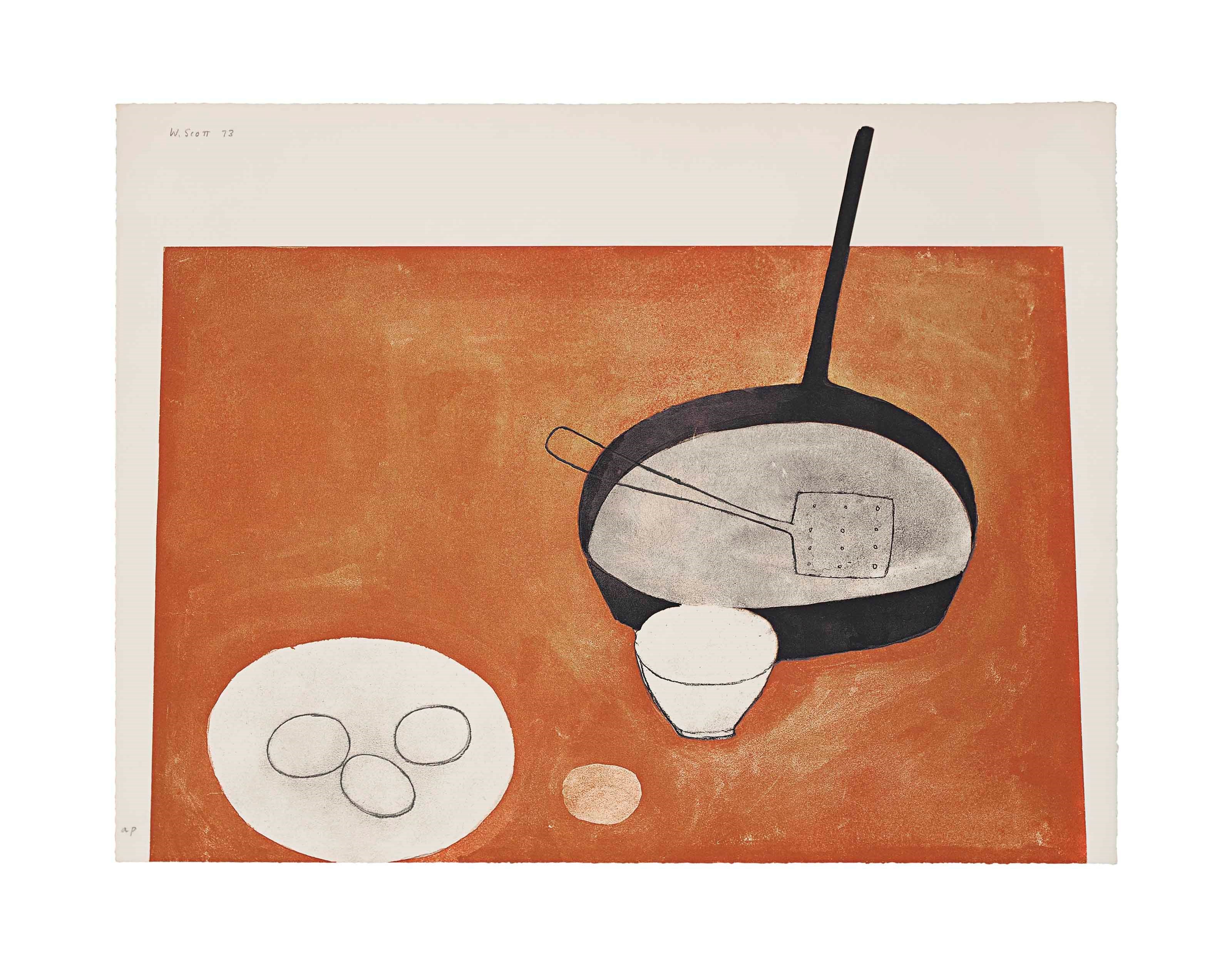 William Scott (1913-1989)