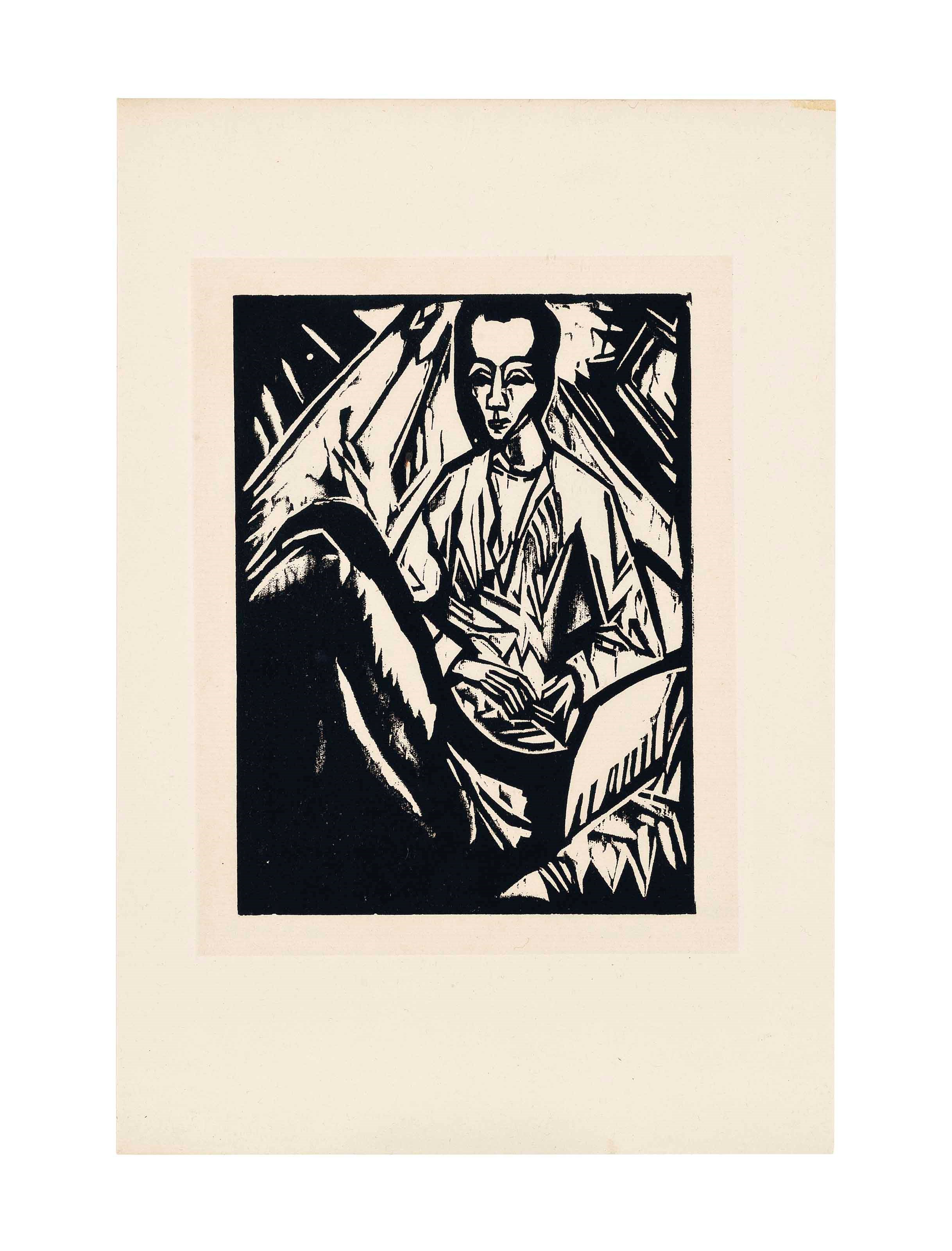 Erich Heckel (1883-1970)