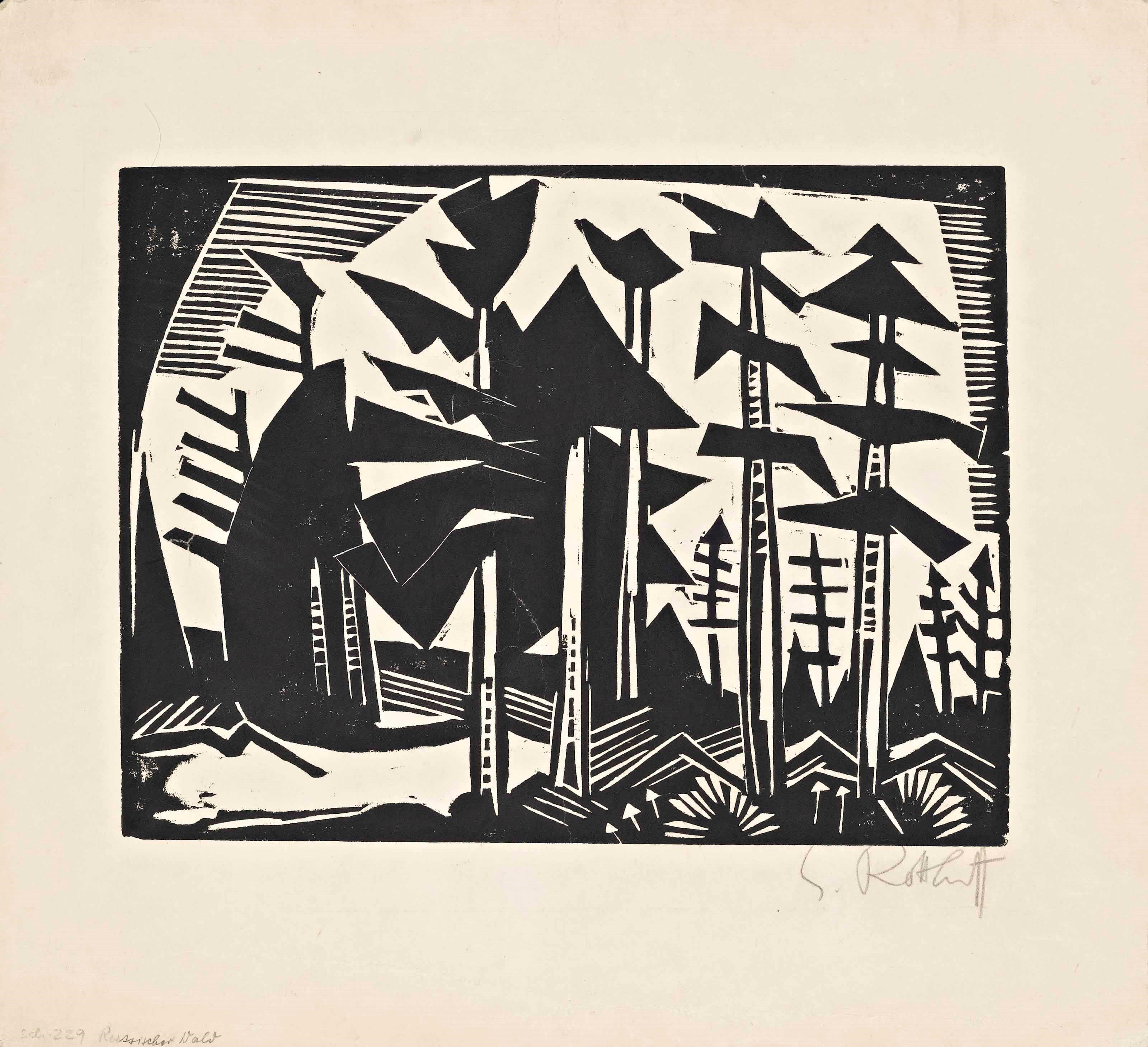 Karl Schmidt-Rottluff (1884-1976)