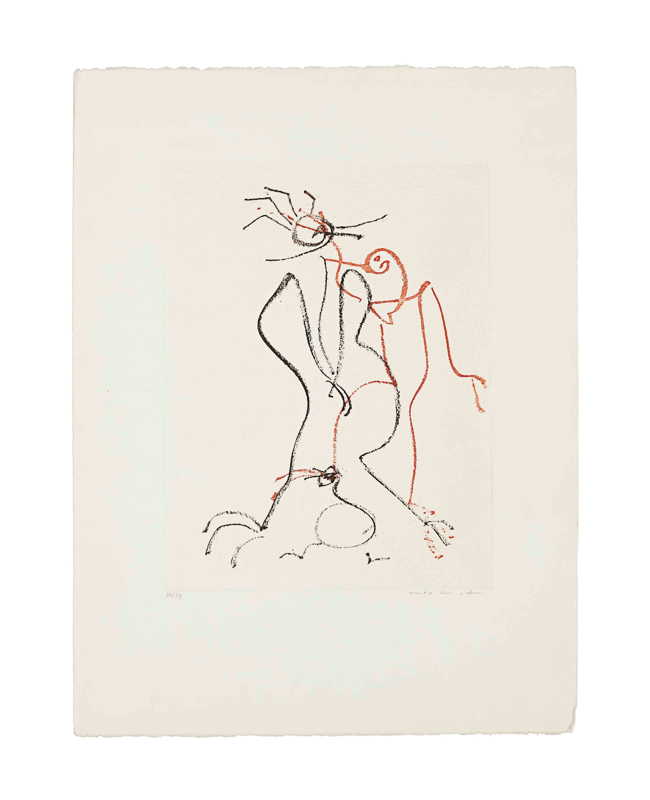 Max Ernst (1891-1976)