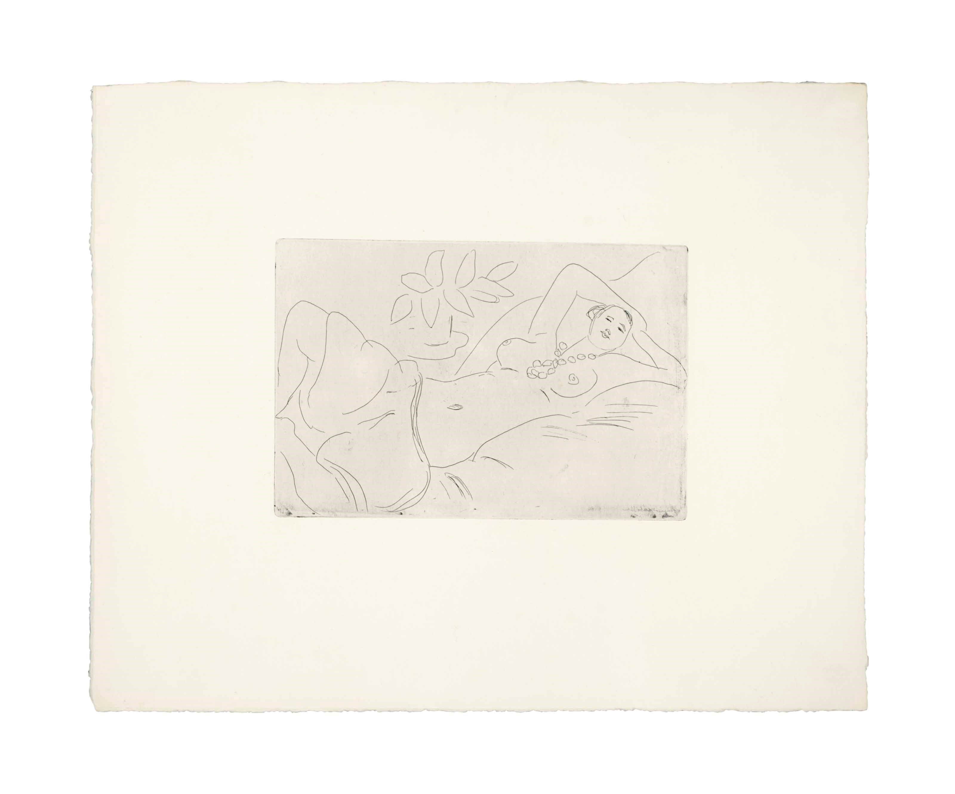 Henri Matisse (1869-1954)