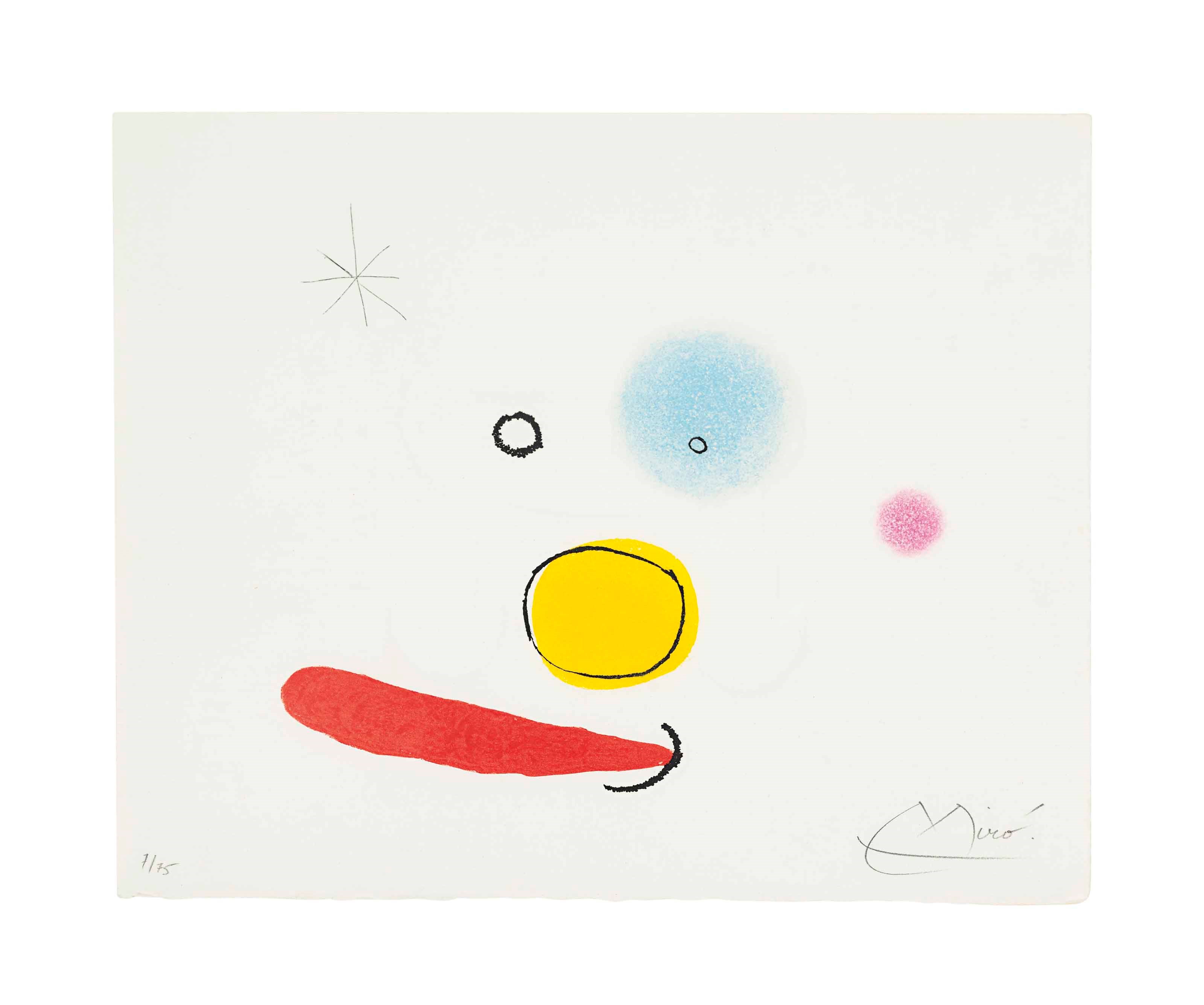 Joan Miró (1893-1983)
