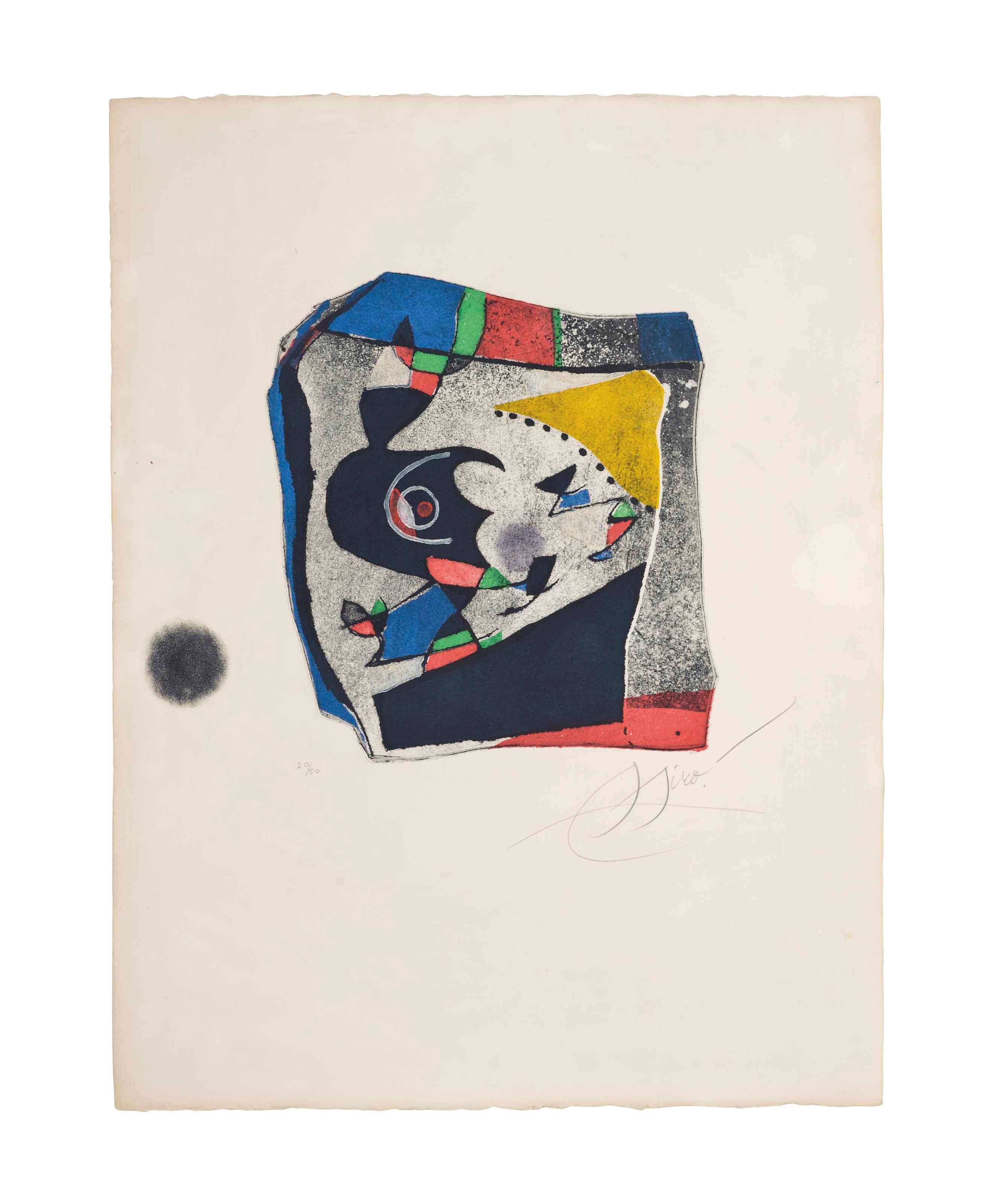 Joan Miró (1893-1983)