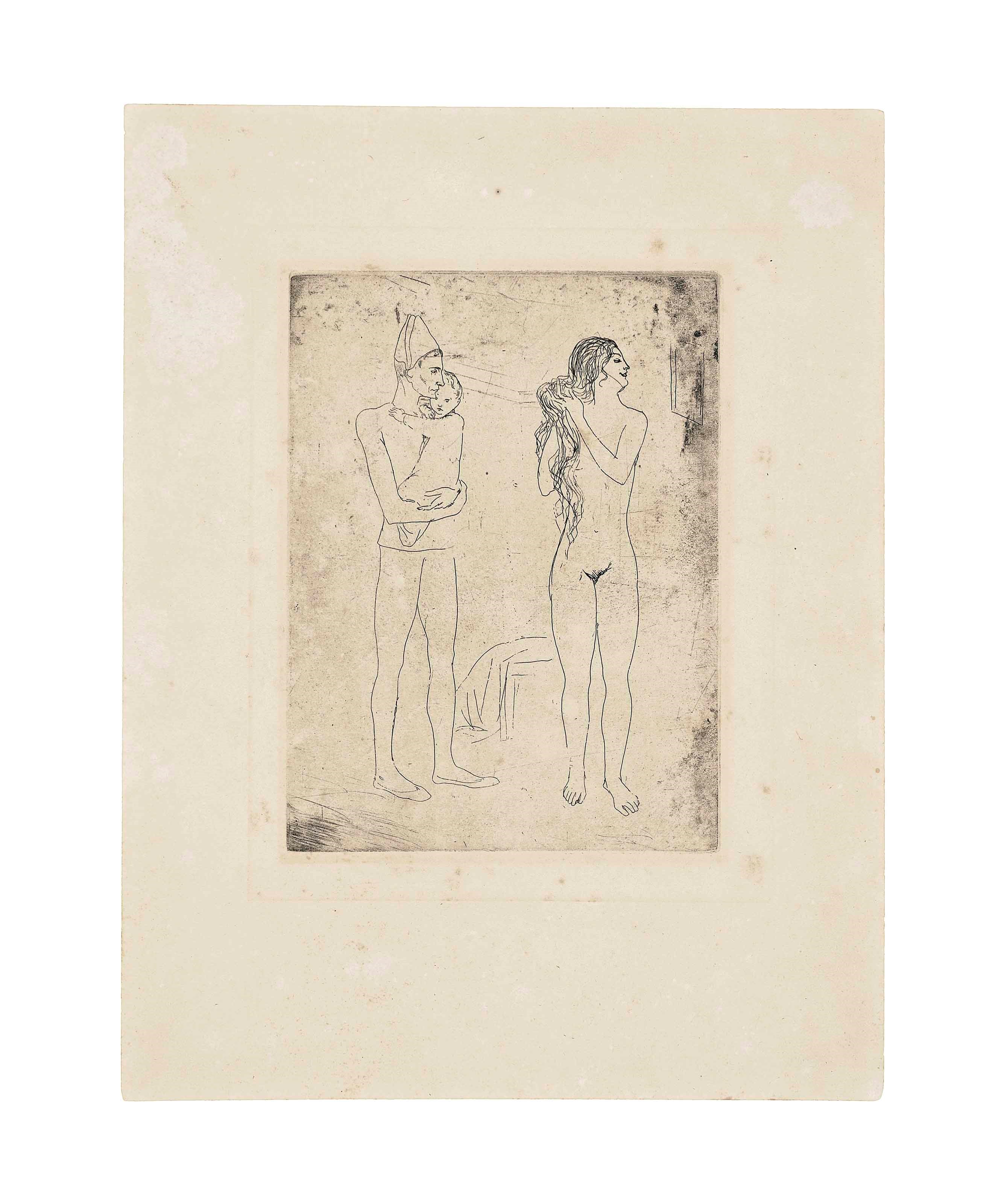 Pablo Picasso (1881-1973)