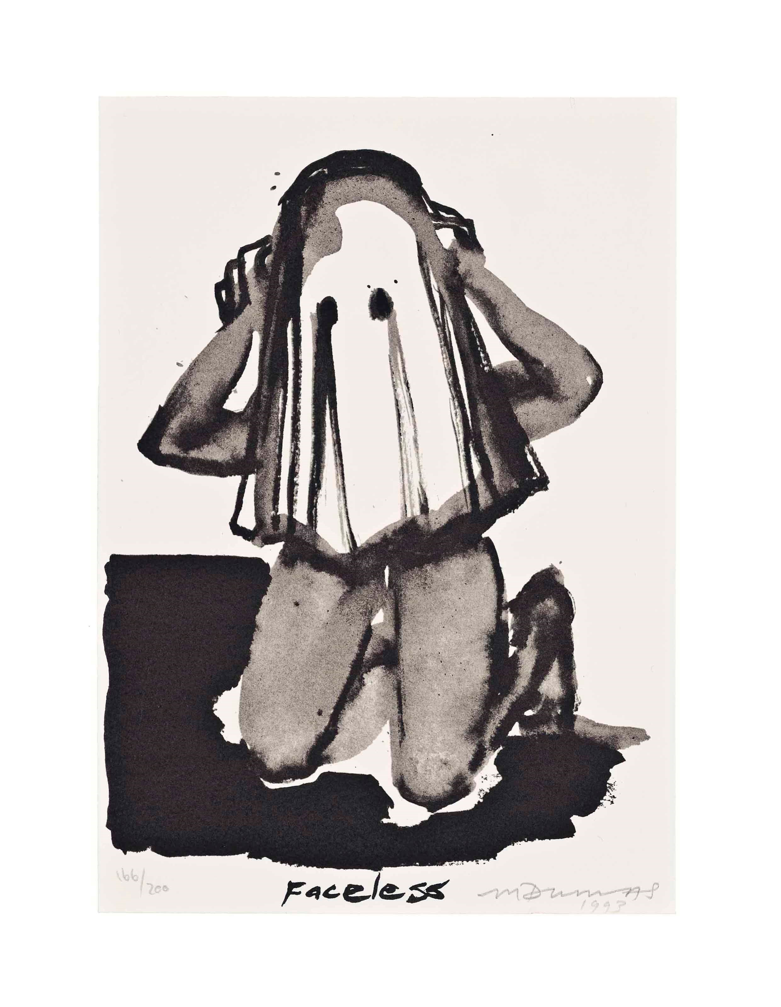 Marlene Dumas (b. 1953)