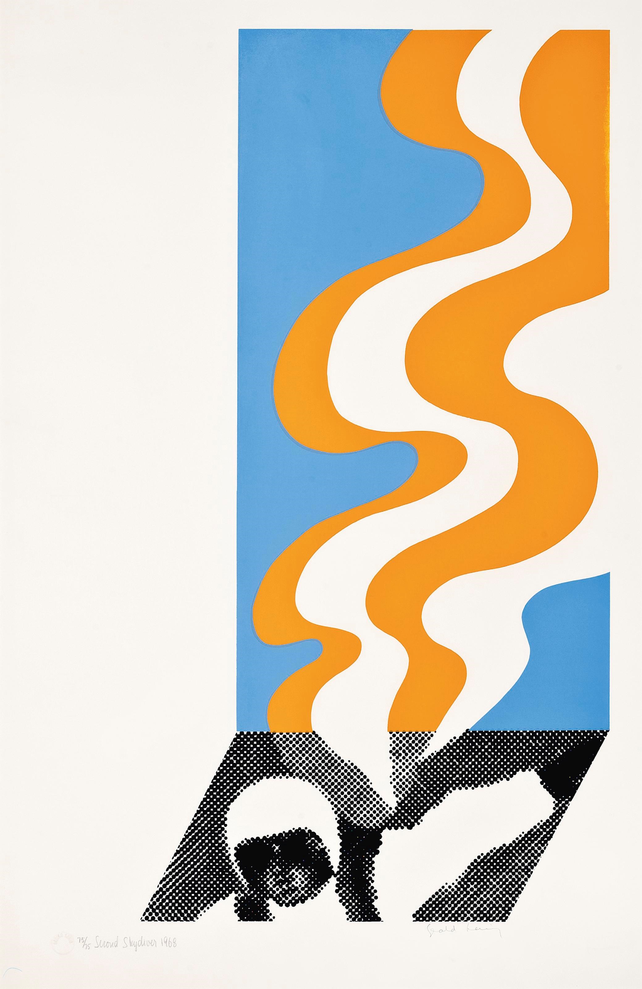 Gerald Laing (1936-2011)