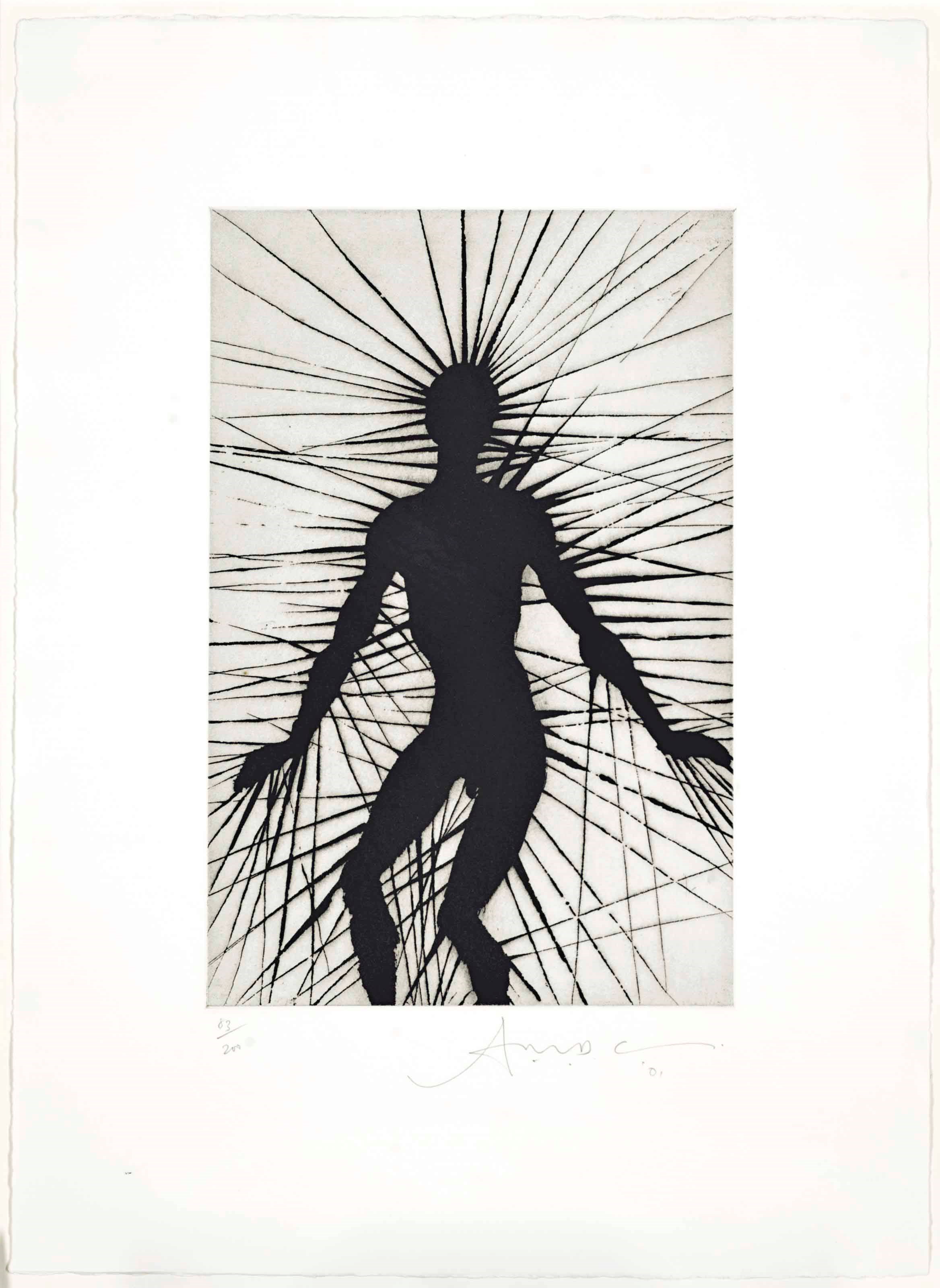 Antony Gormley (b. 1950)