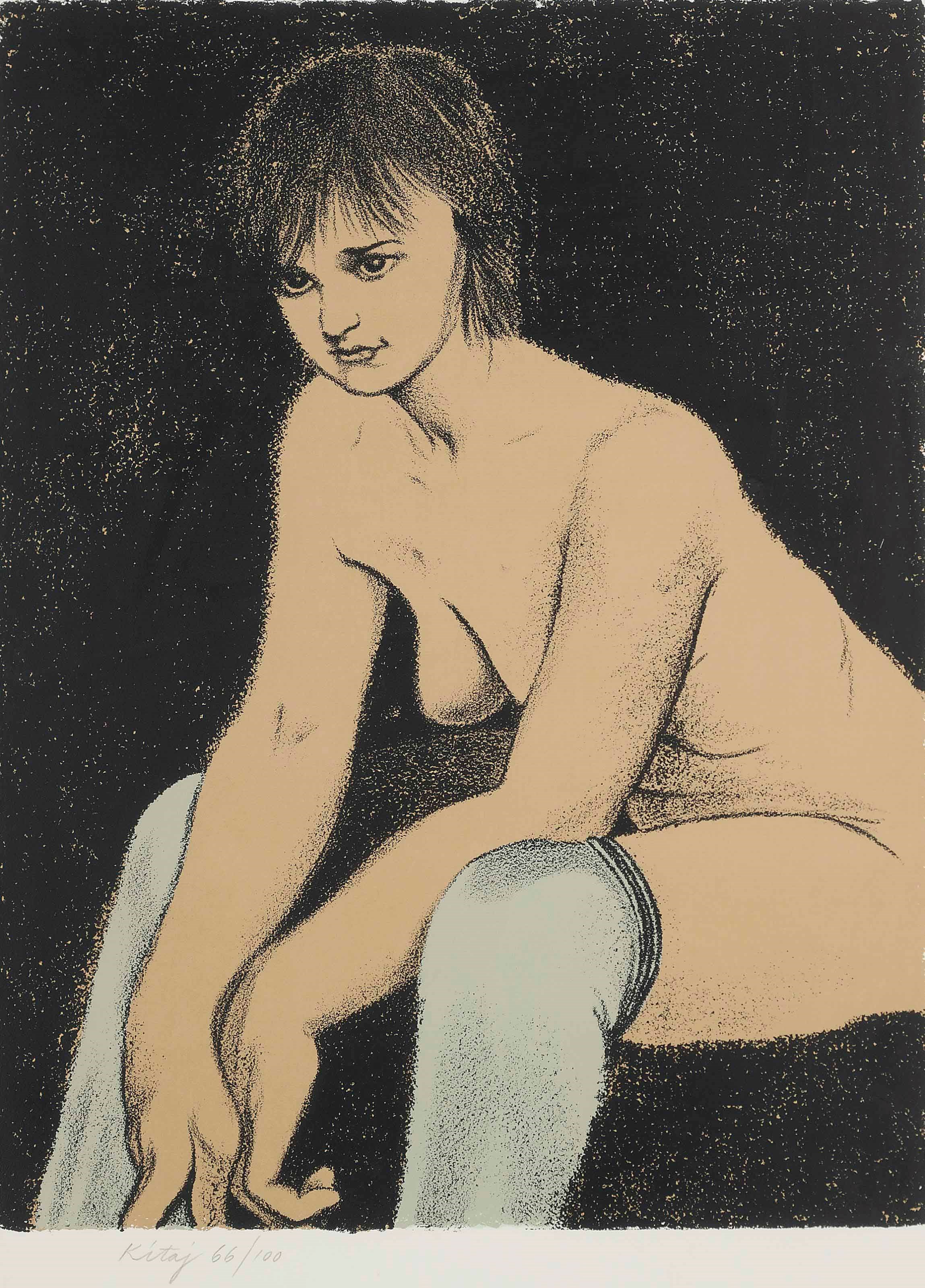 R.B. Kitaj (1932-2007)
