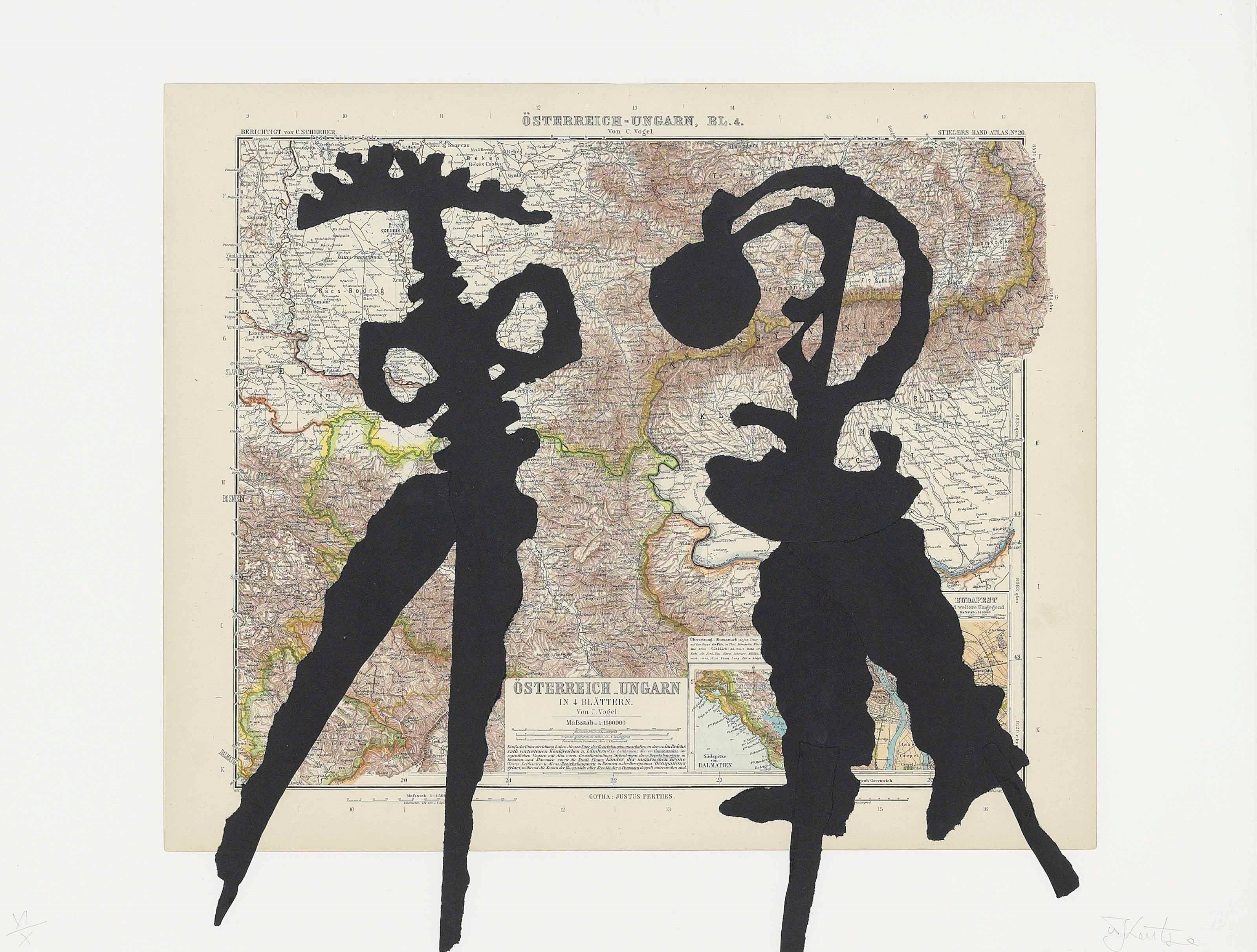 William Kentridge (b. 1955)