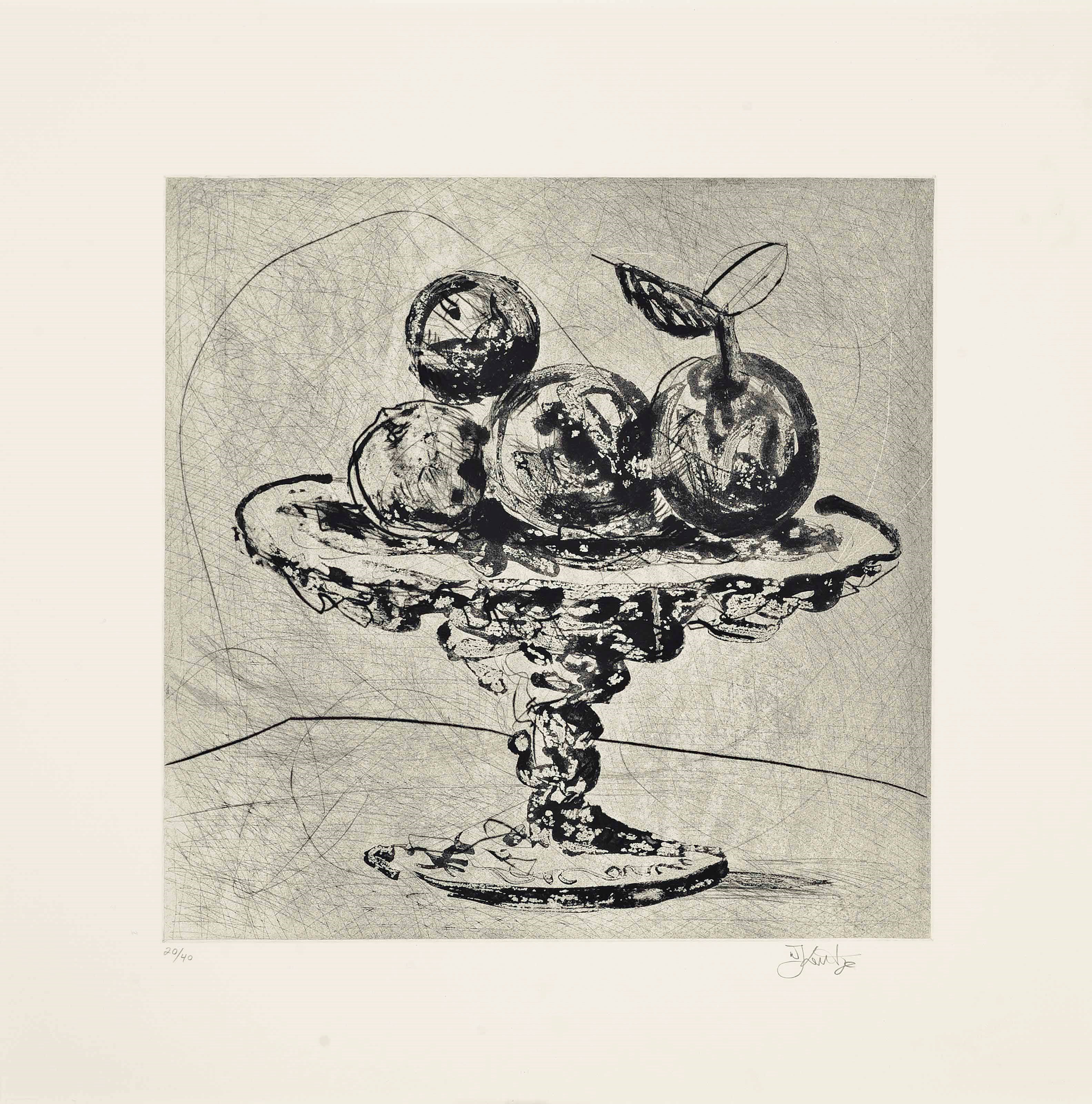 William Kentridge (b. 1955)