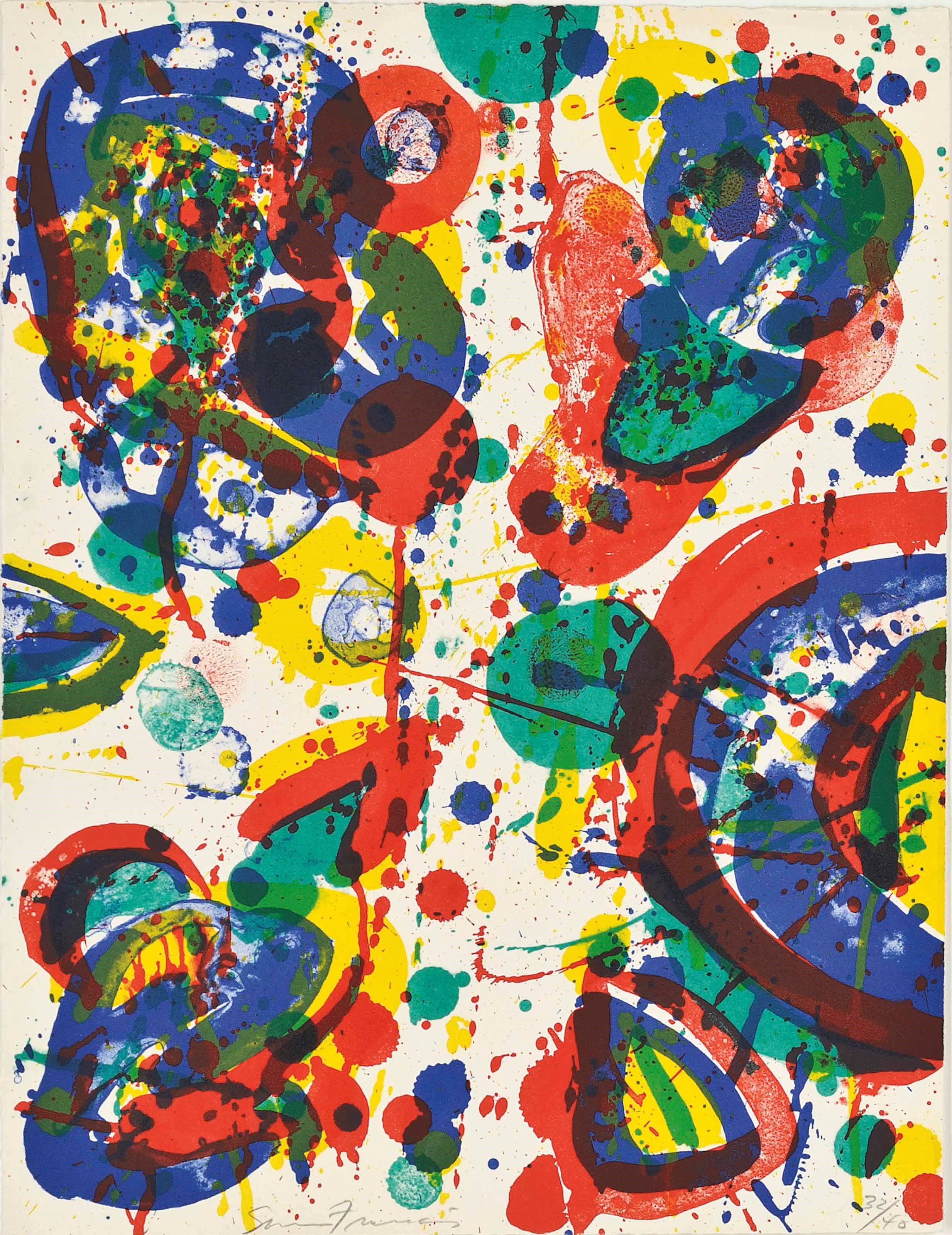 Sam Francis (1923-1994)