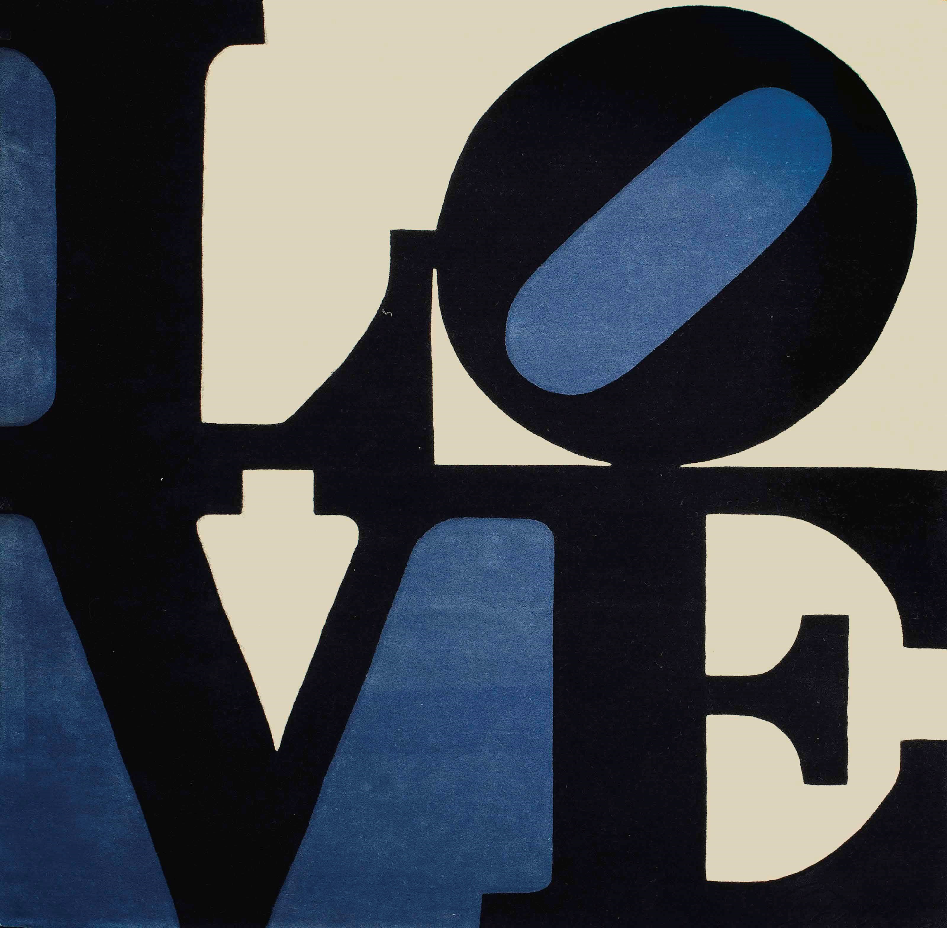 Robert Indiana (b. 1928)
