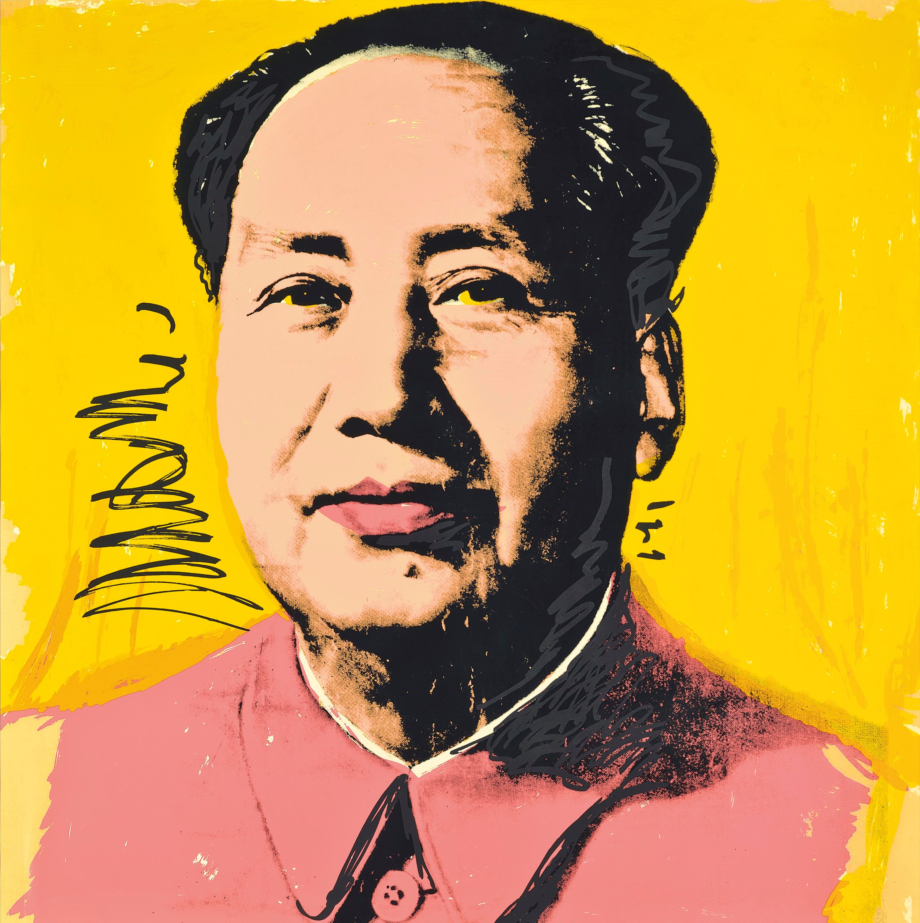 Andy Warhol (1928-1987)