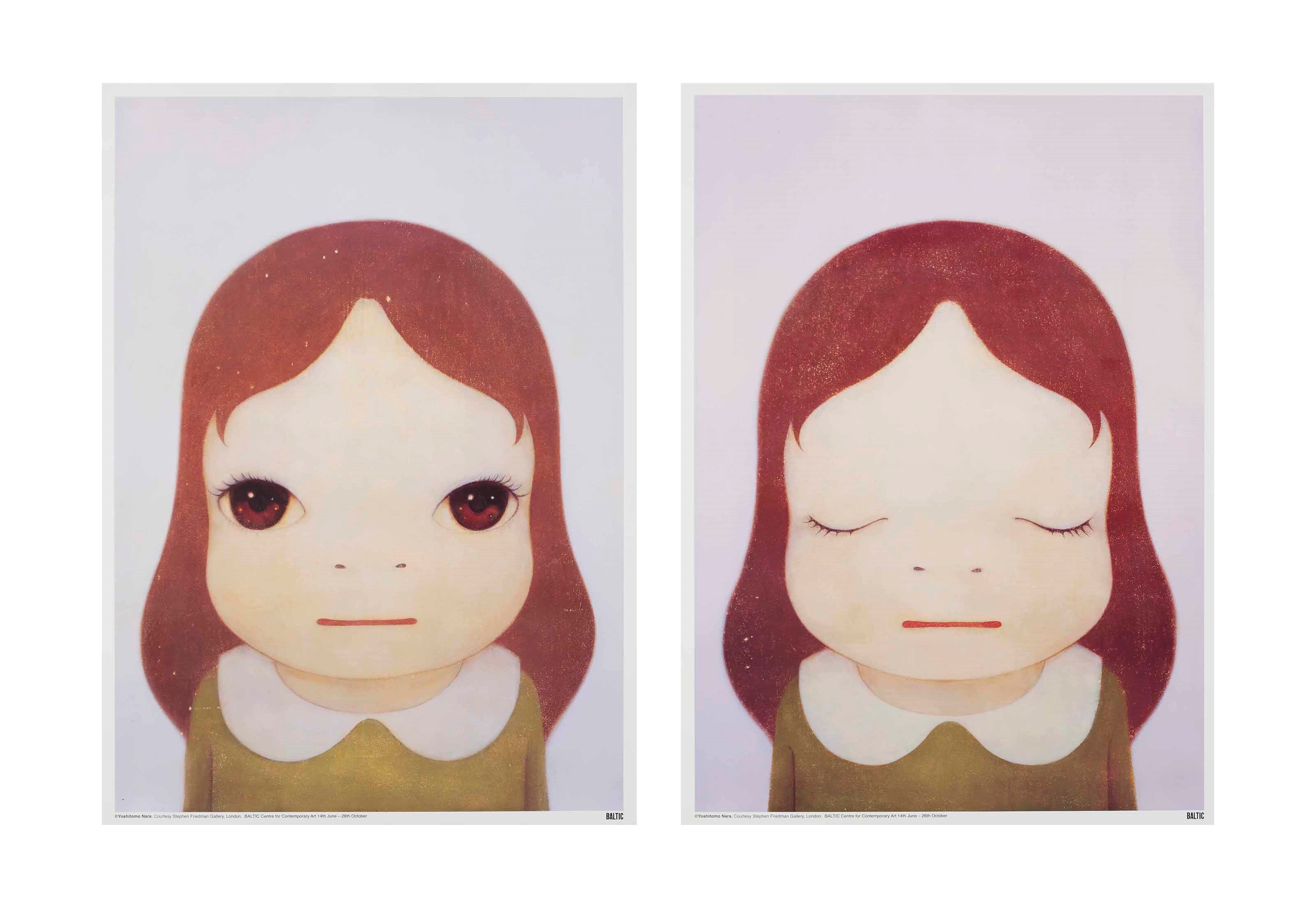 Yoshitomo Nara (b. 1959)