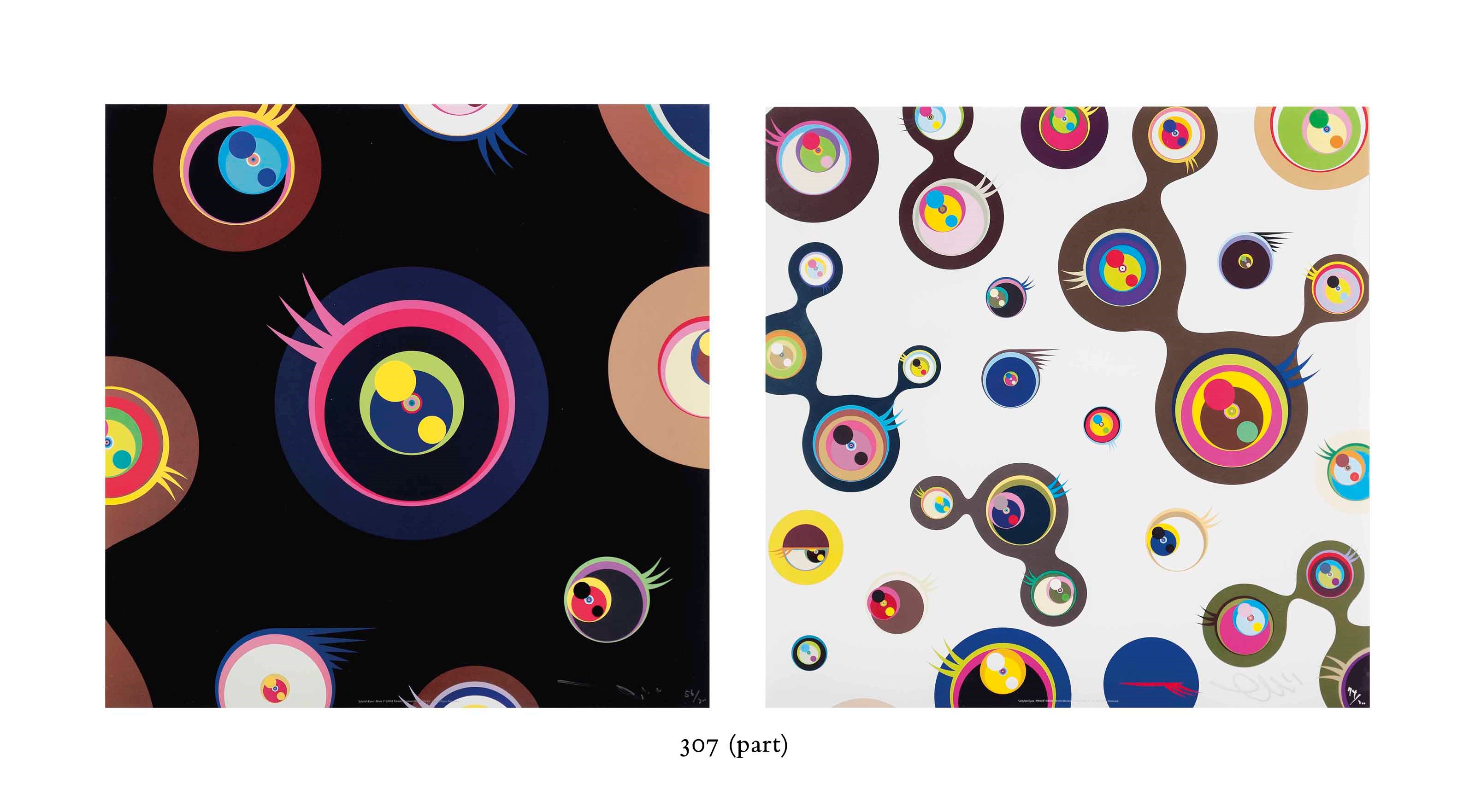 Takashi Murakami (b. 1962)
