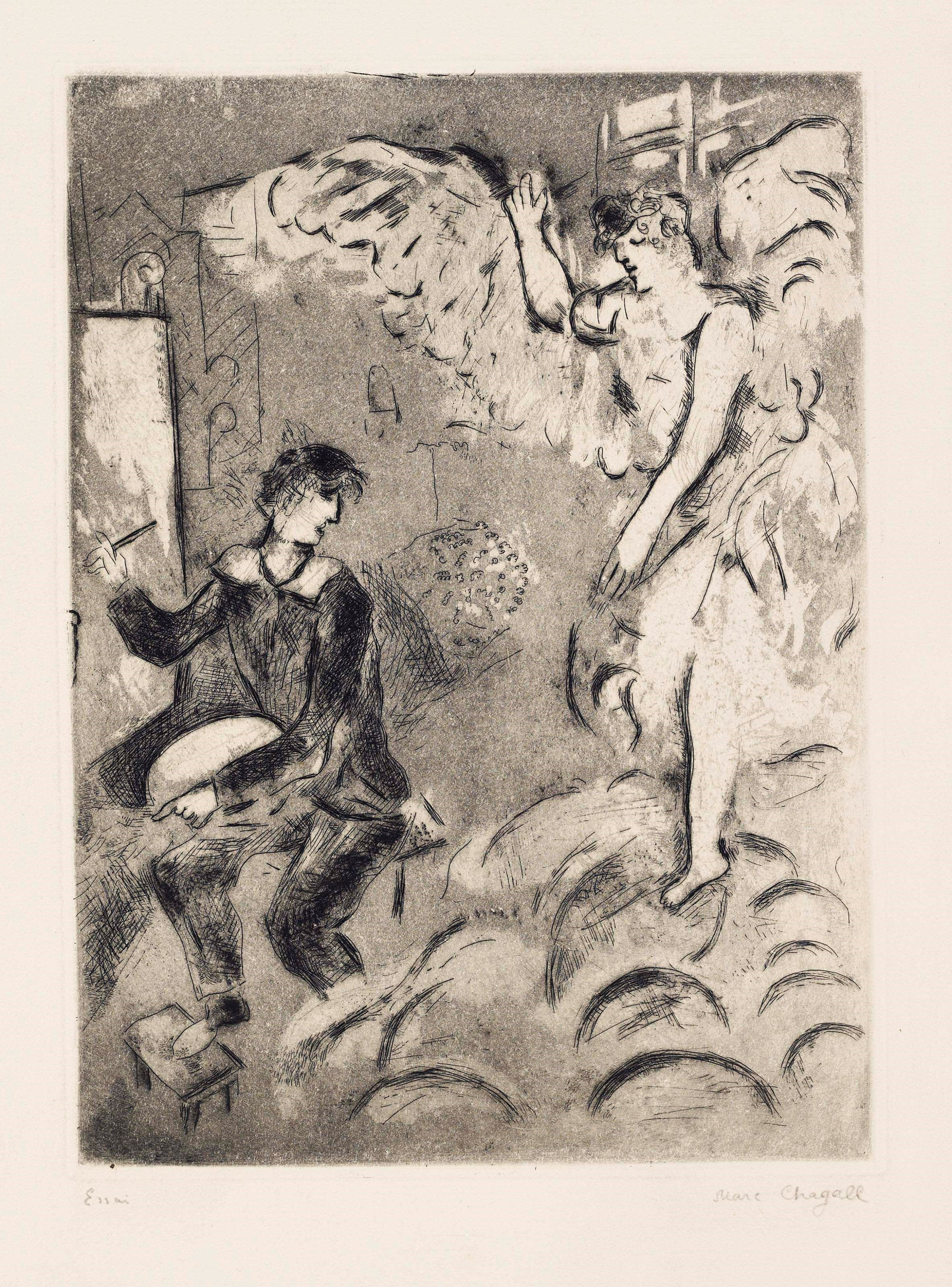 Marc Chagall (1887-1985)