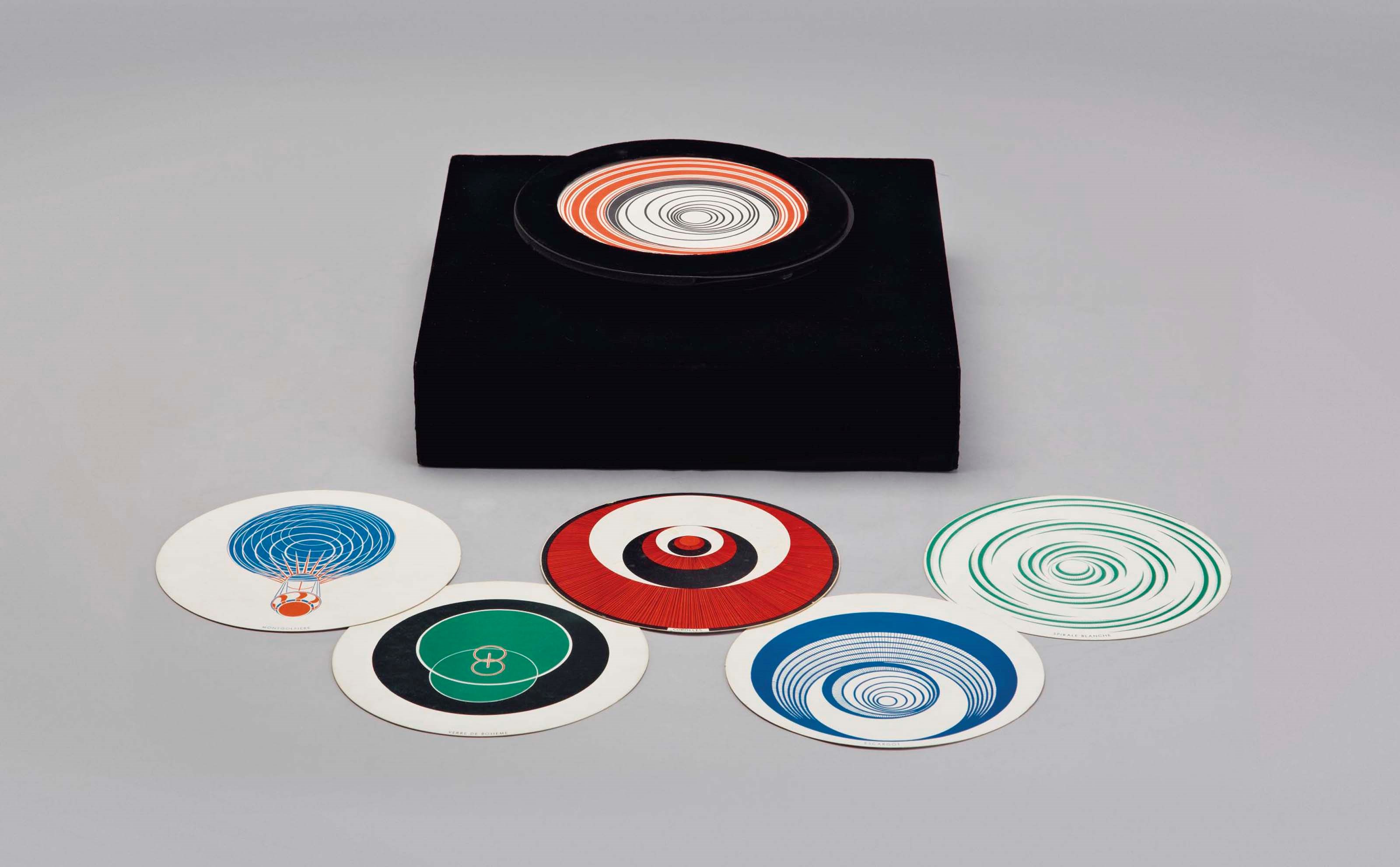 Marcel Duchamp (1887-1968)