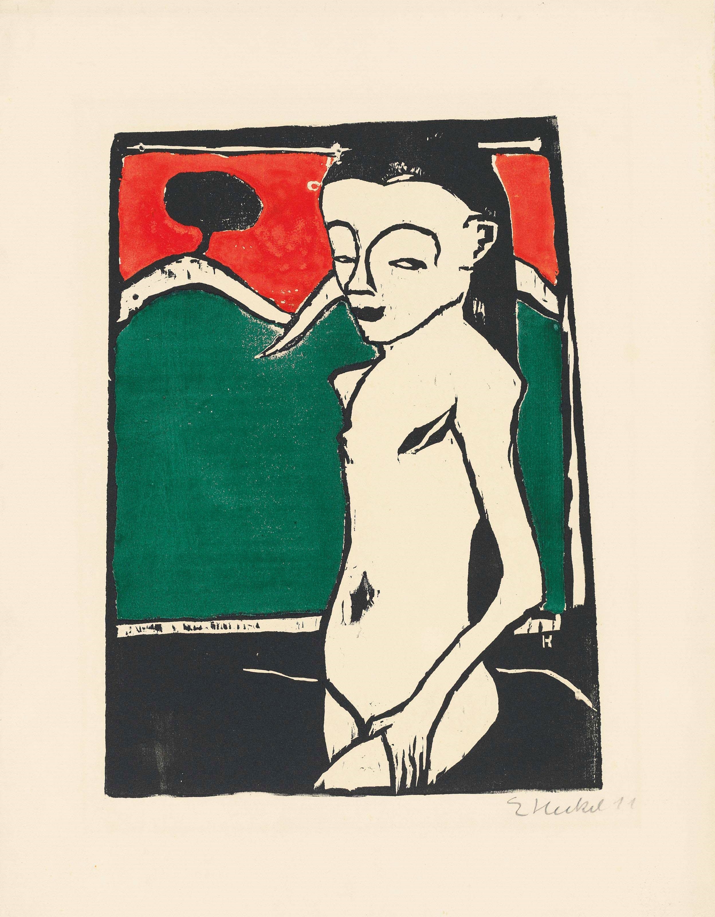 Erich Heckel
