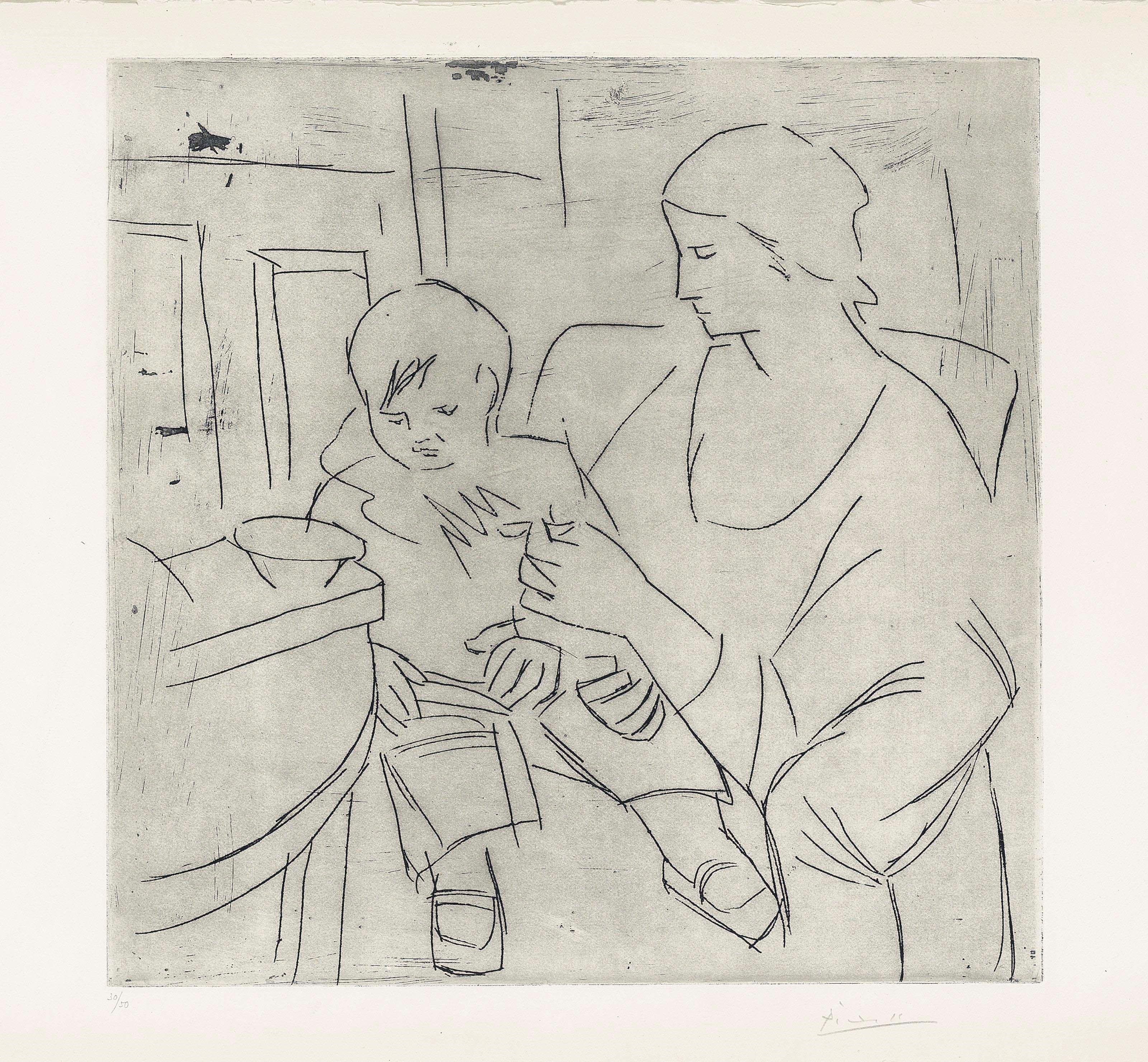 Pablo Picasso (1881-1973)