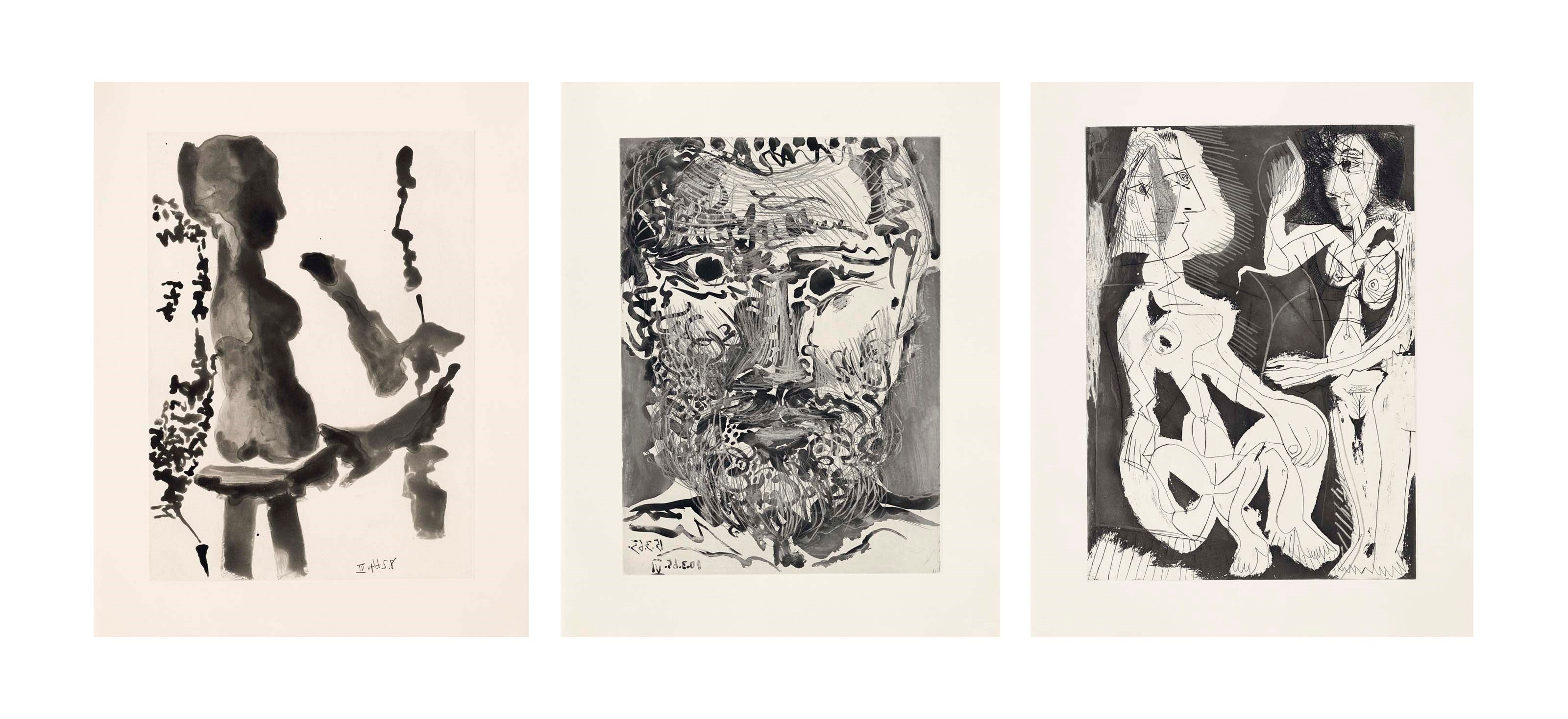 Pablo Picasso