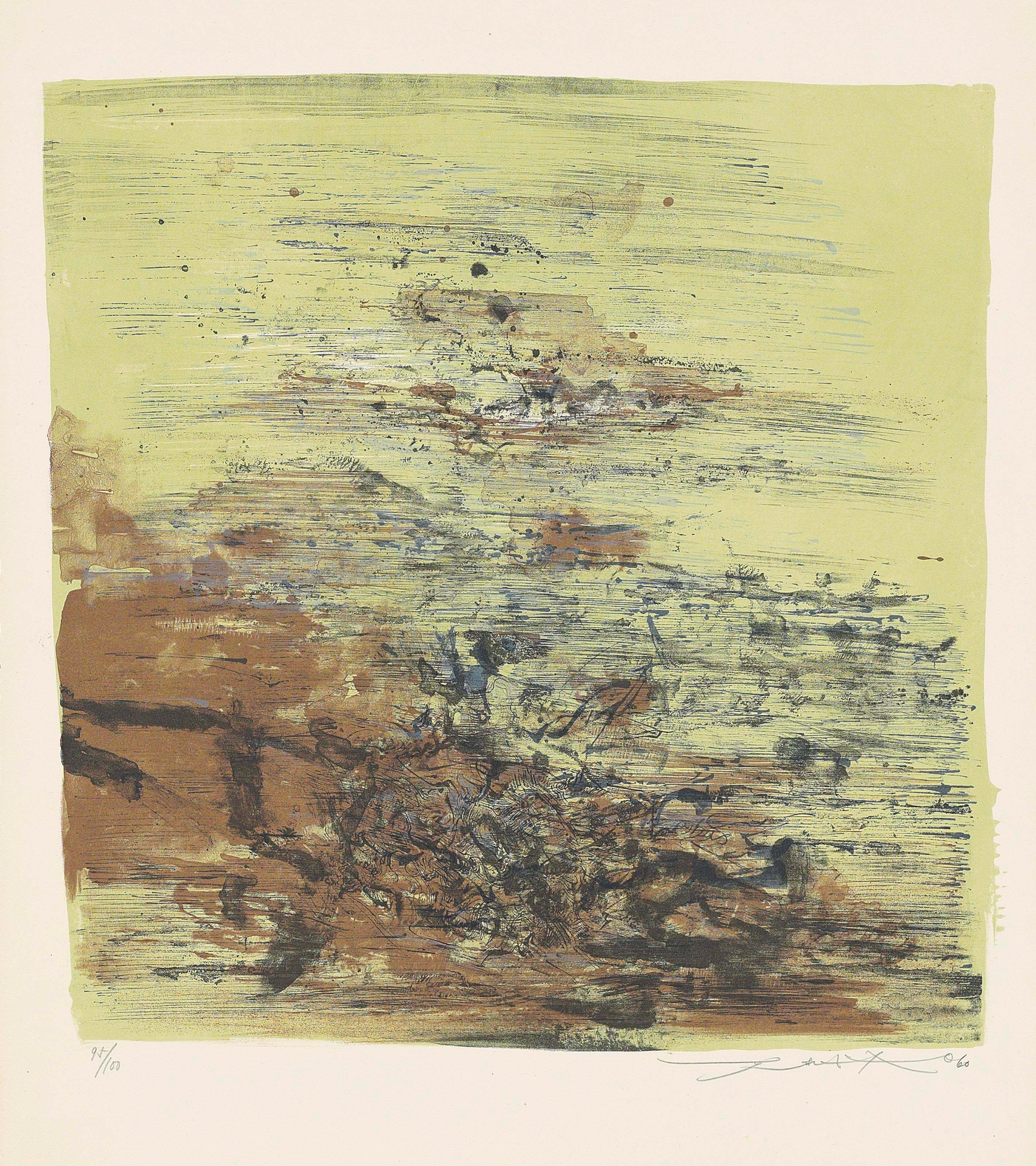 Zao Wou-Ki