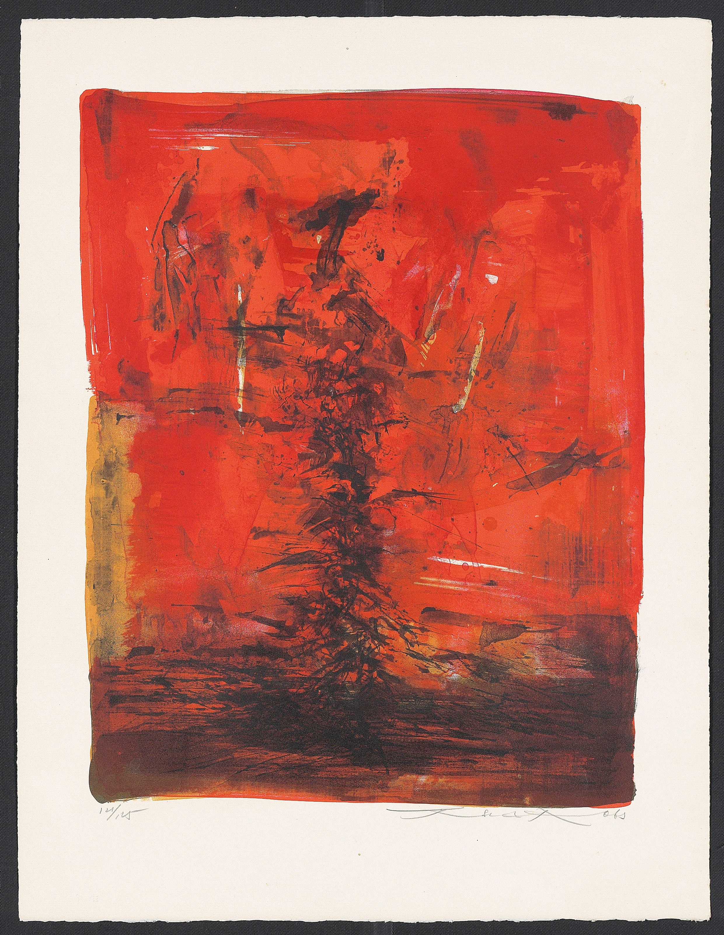 Zao Wou-Ki