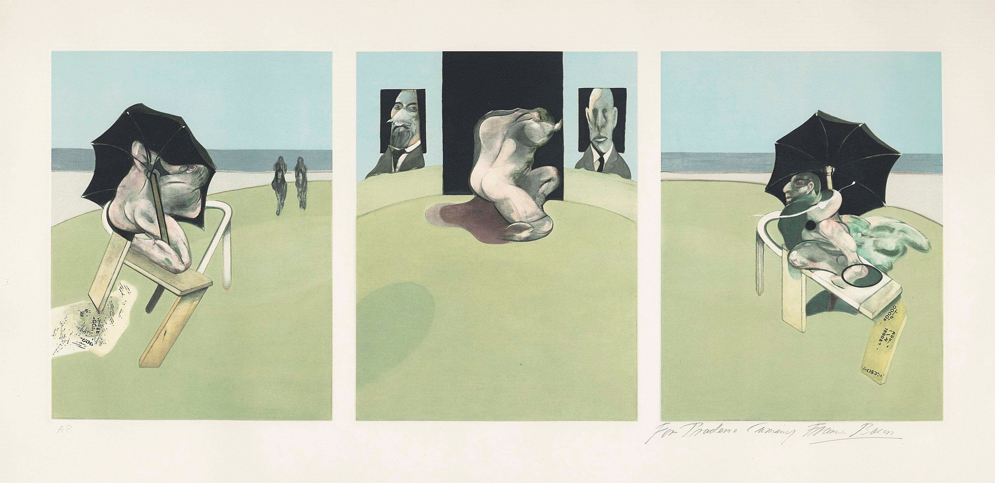 Francis Bacon (1909-1992)