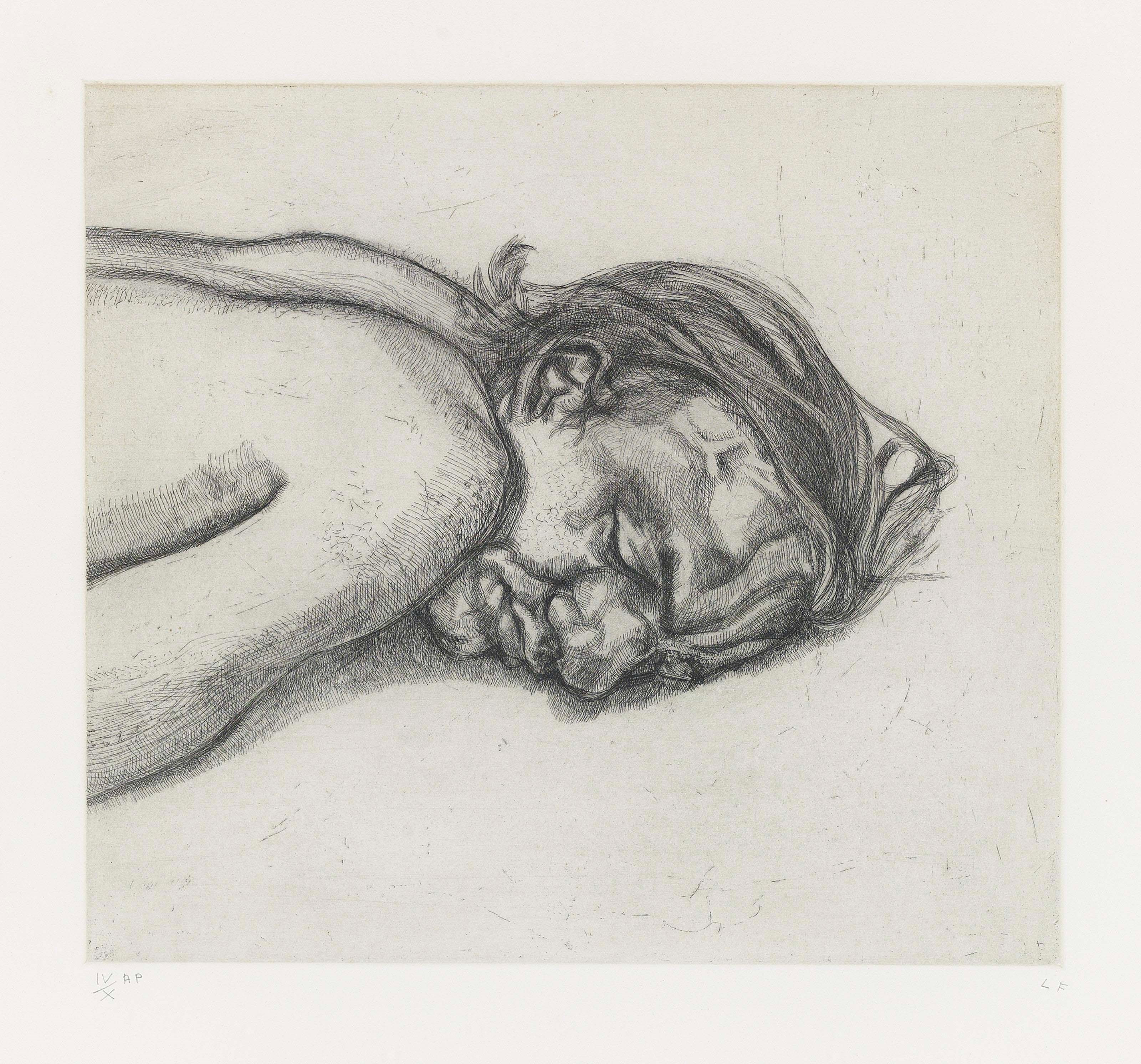 Lucian Freud (1922-2011)