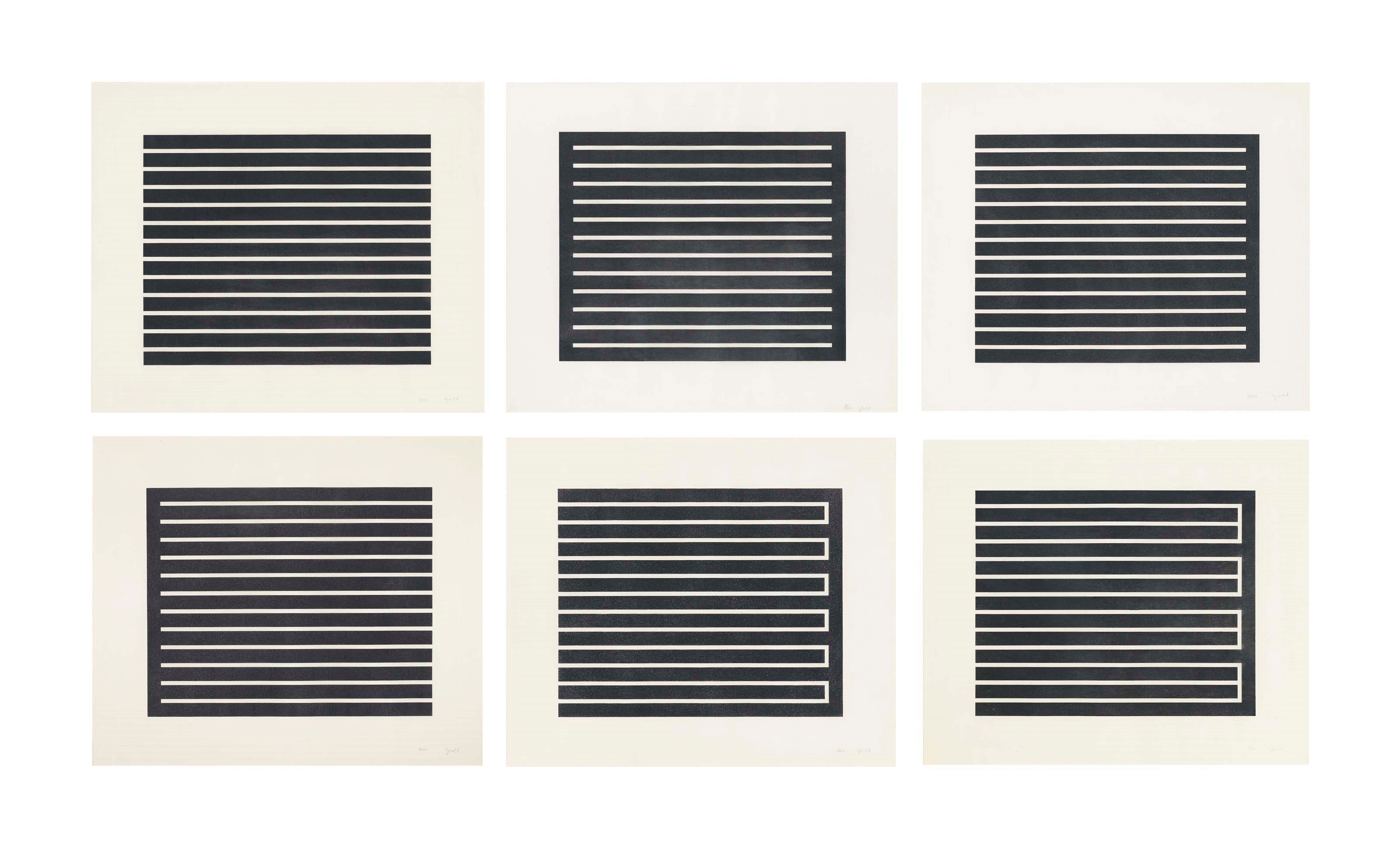 Donald Judd
