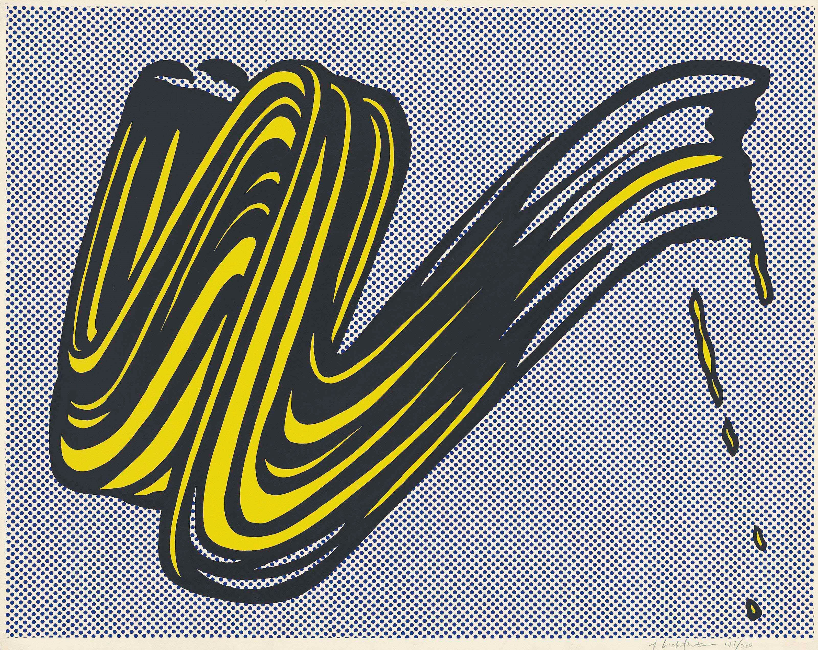 Roy Lichtenstein (1923-1997)