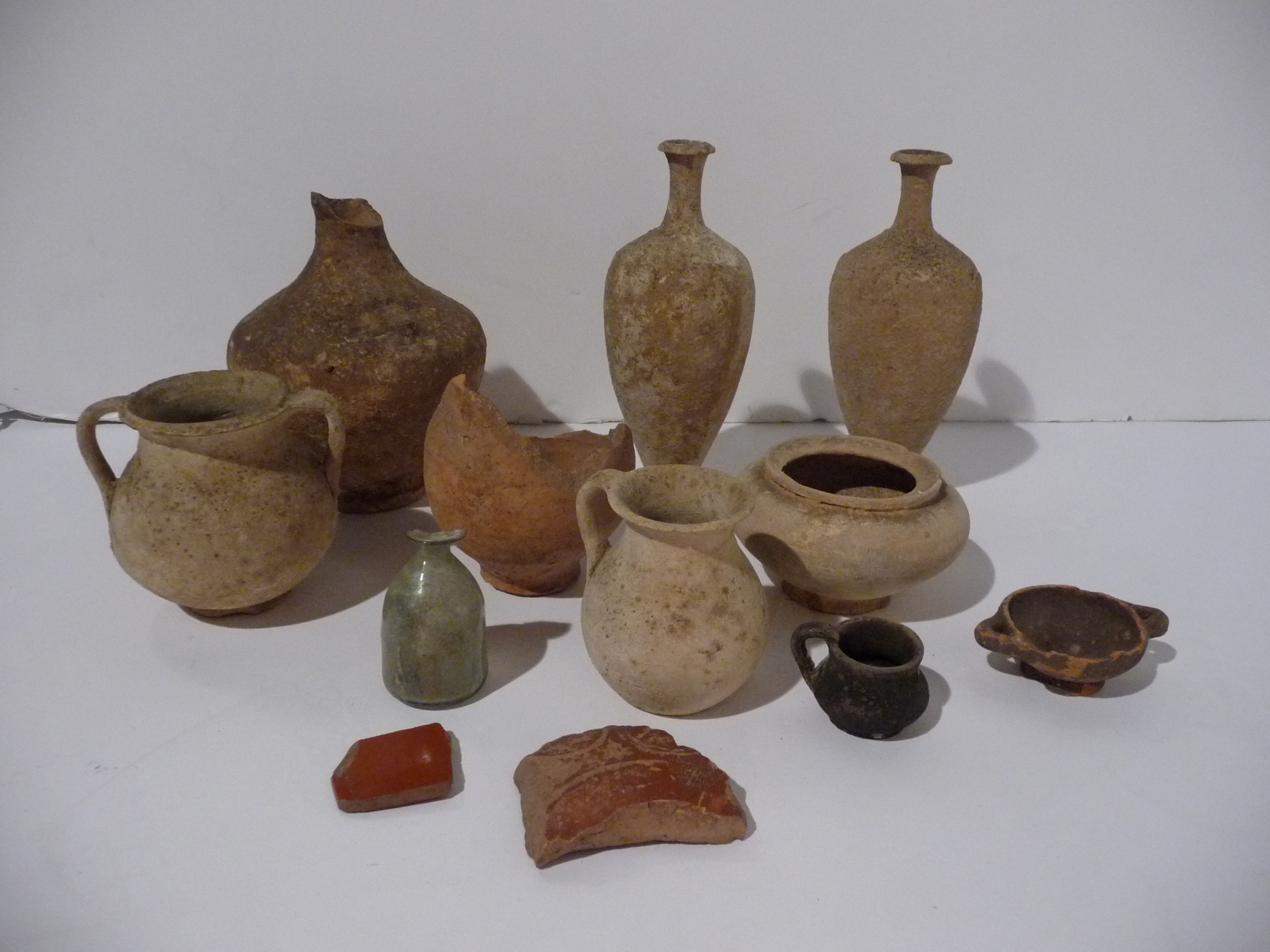 MITHRAS PIECES