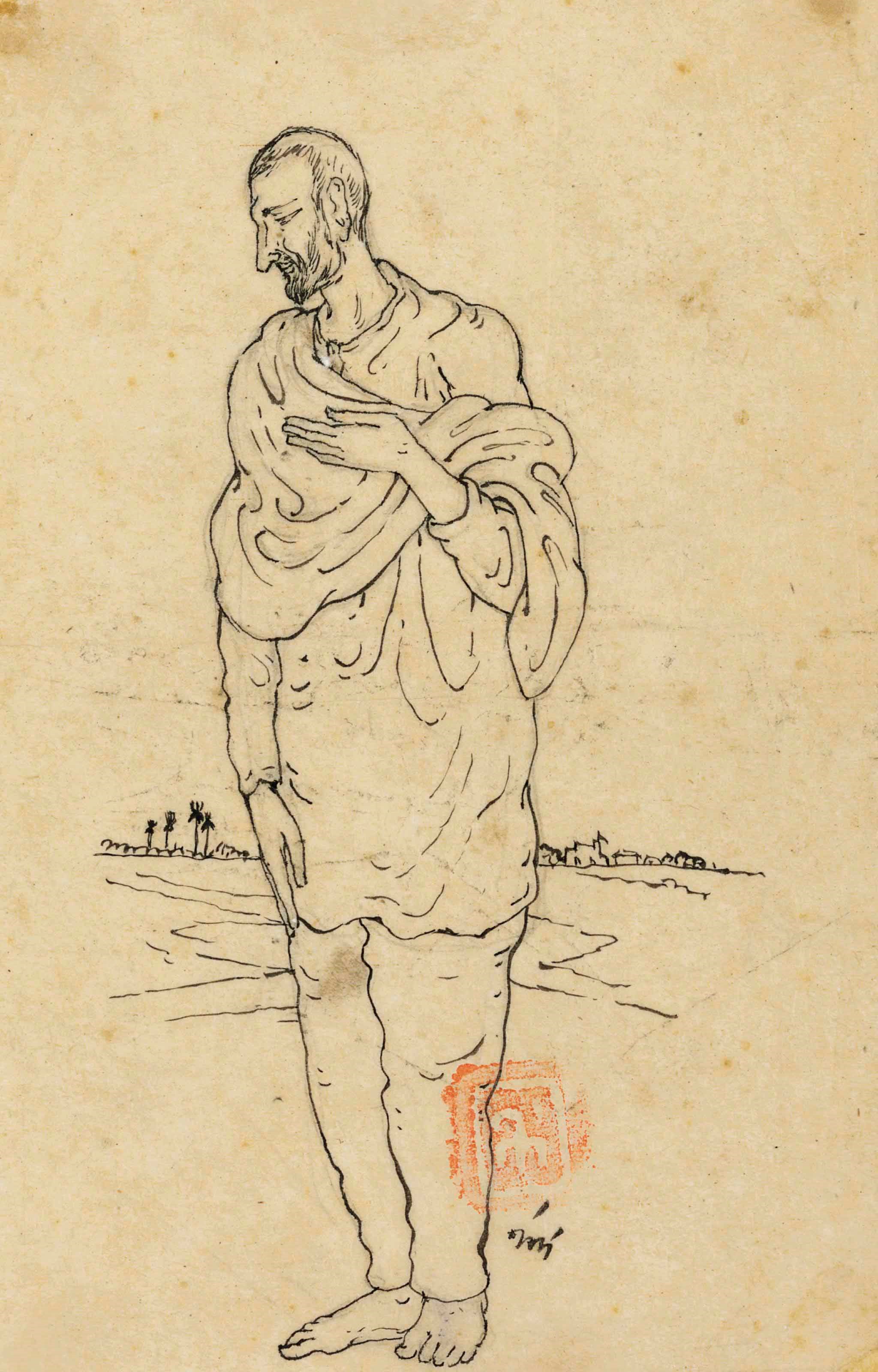 NANDALAL BOSE (1882-1966)