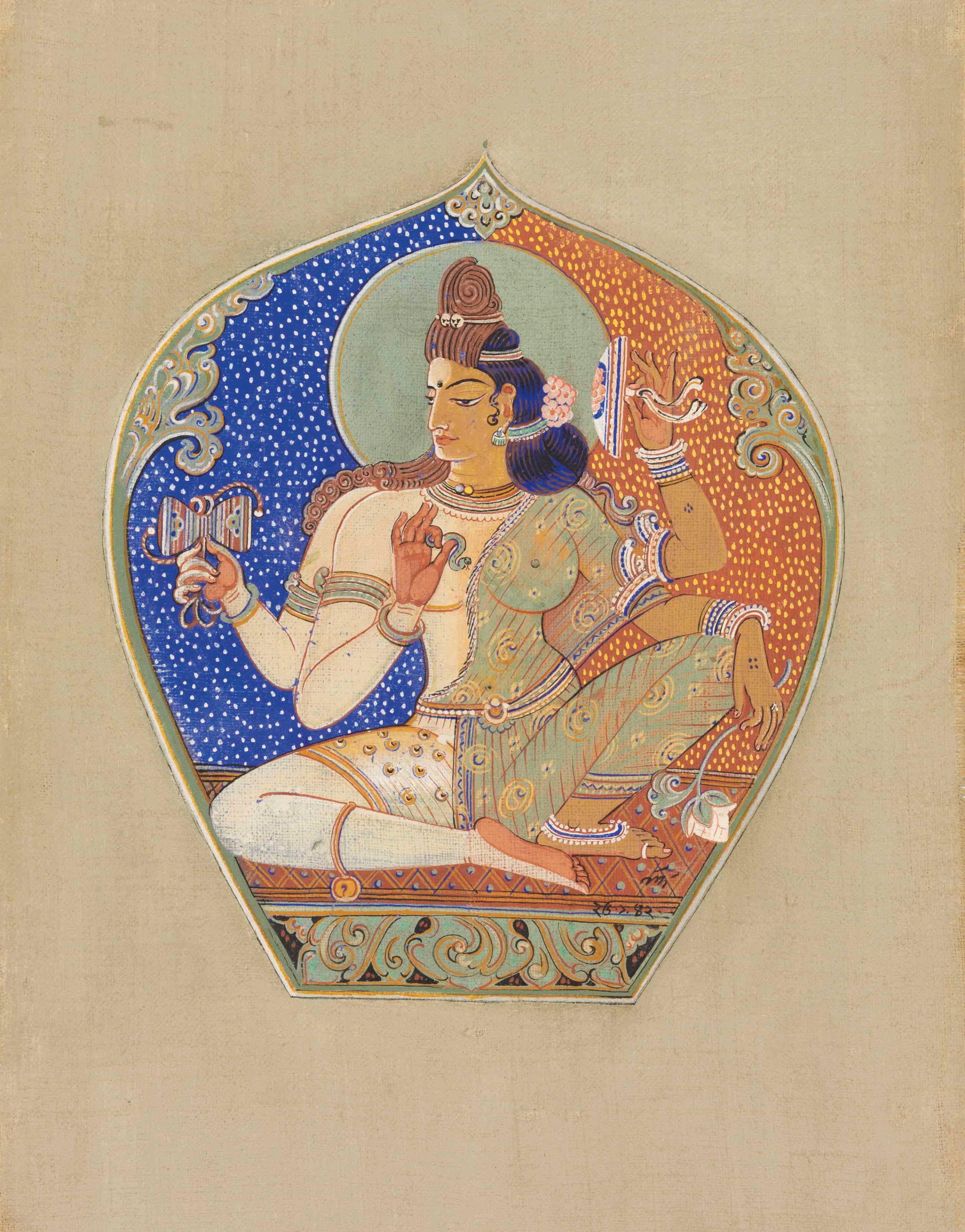 NANDALAL BOSE (1882-1966)
