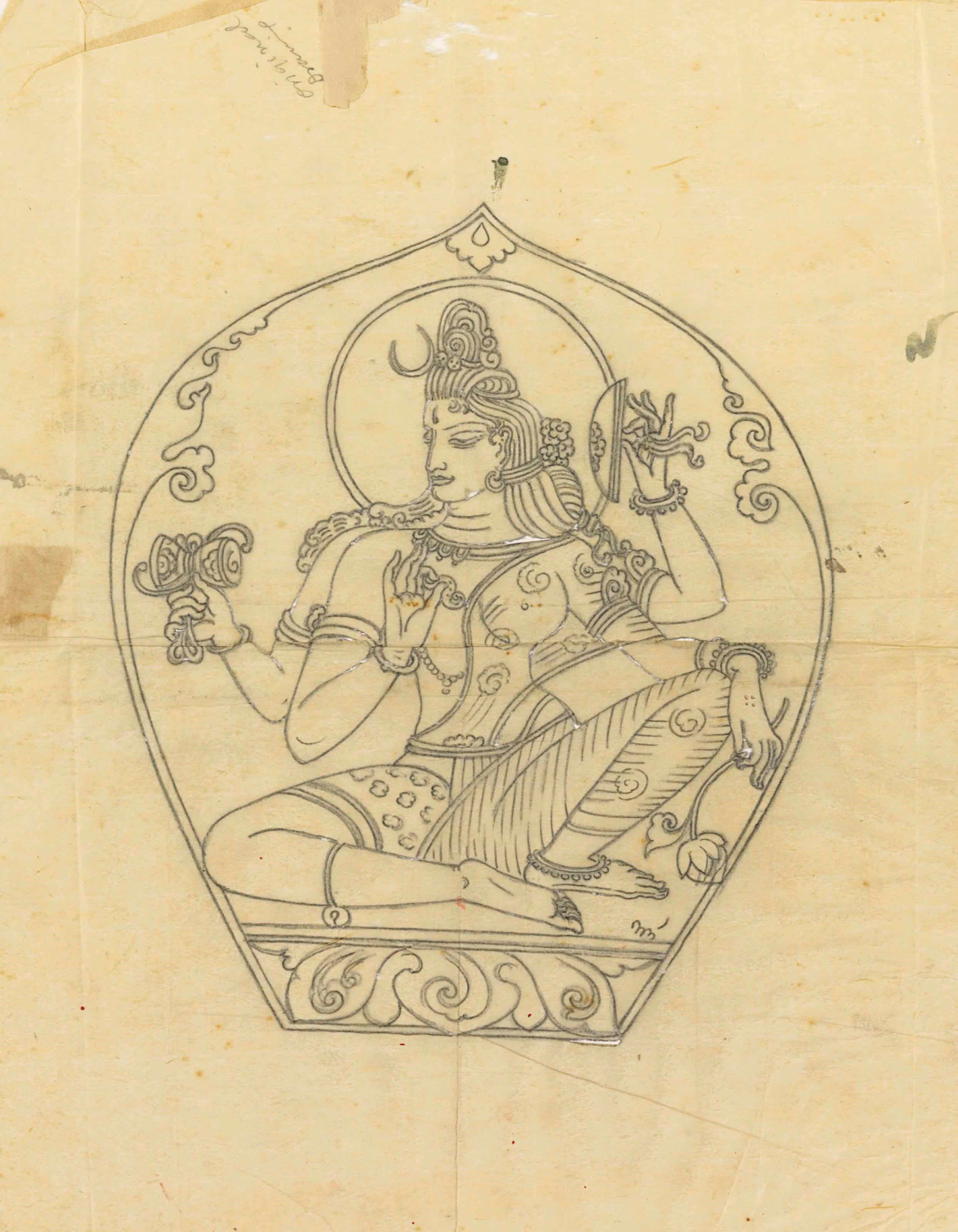 NANDALAL BOSE (1882-1966)