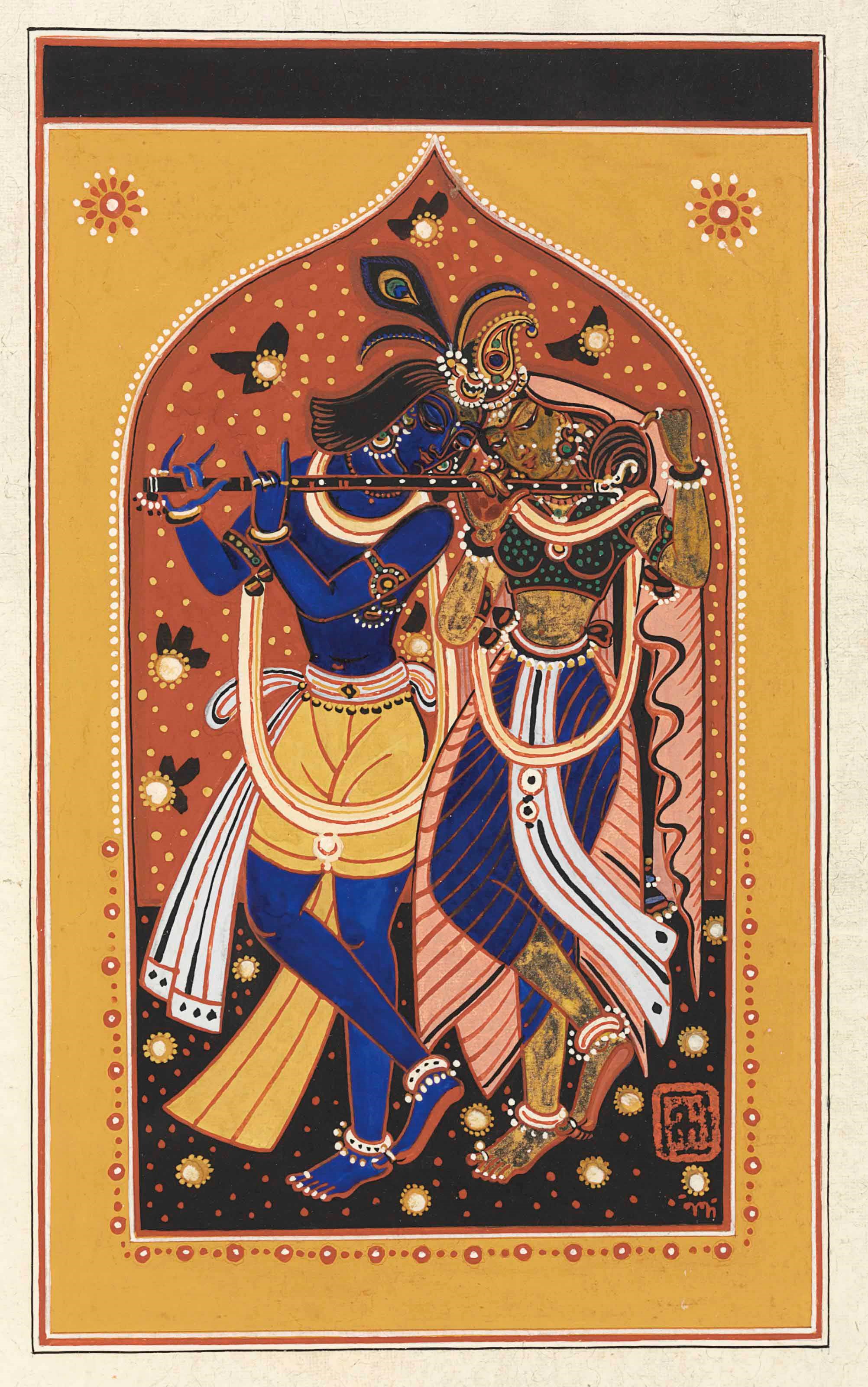 NANDALAL BOSE (1882-1966)