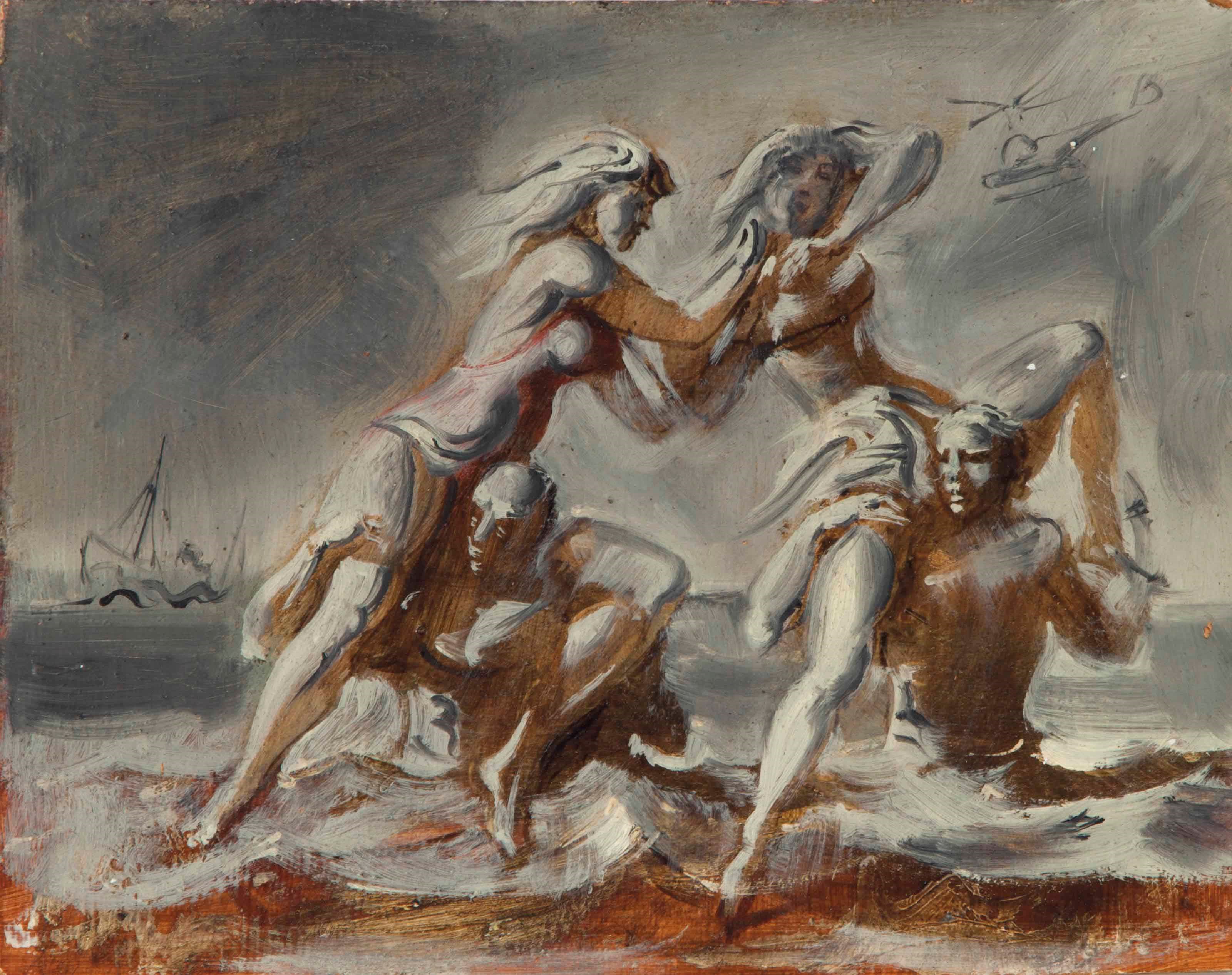 Reginald Marsh (American, 1898-1954)