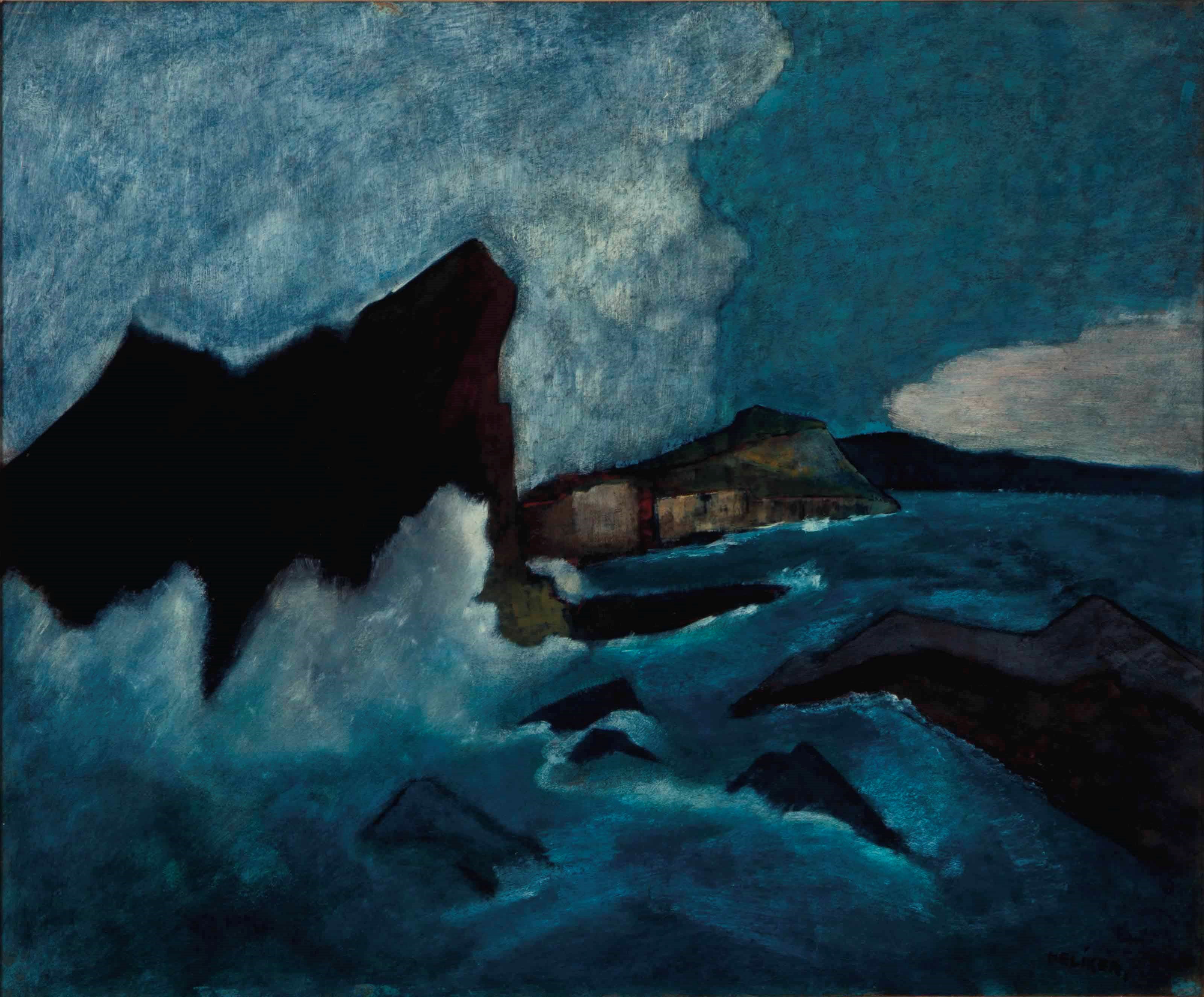 John Edward Heliker (American, 1909-2000)