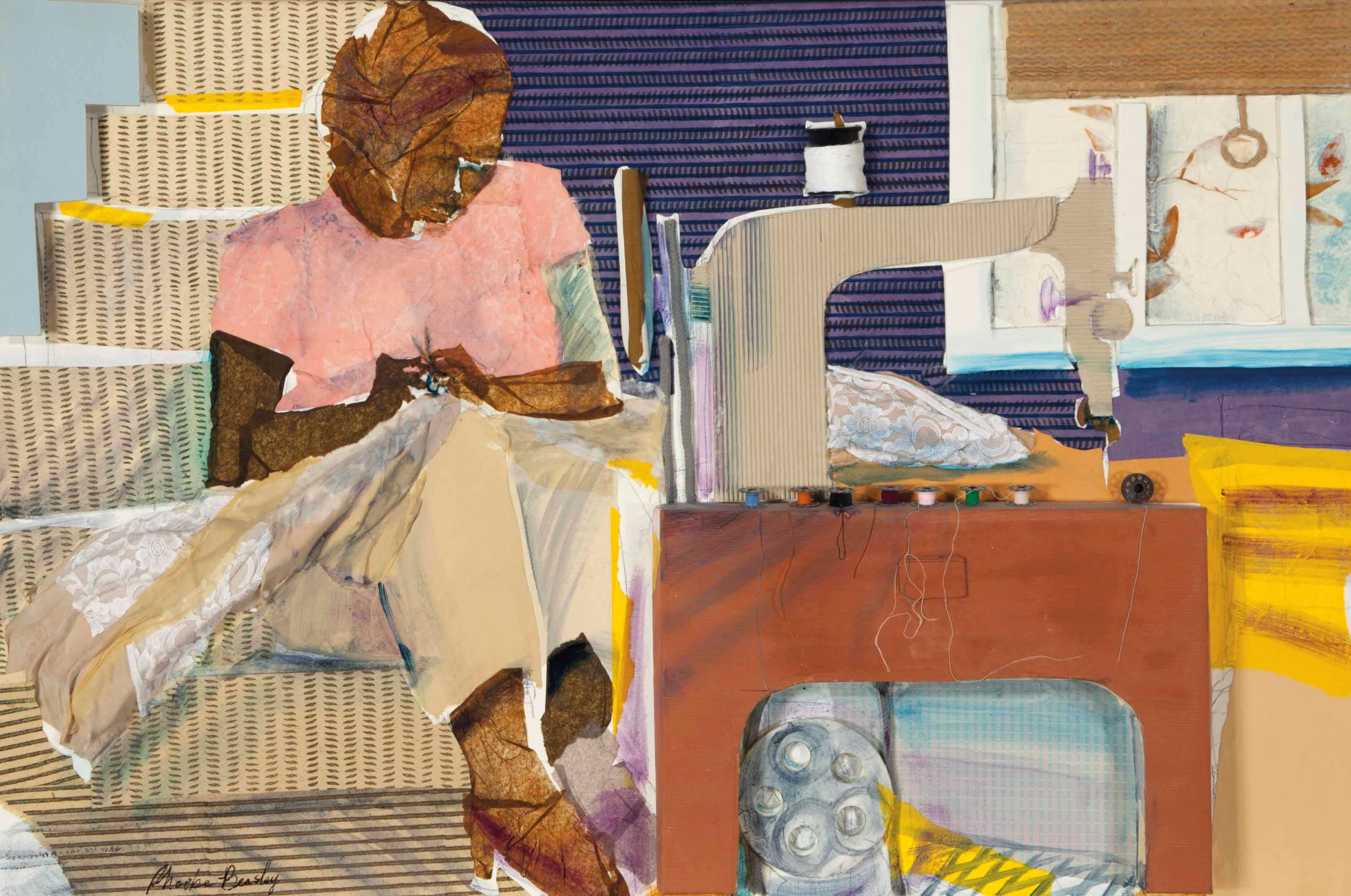 Phoebe Beasley (American, b. 1943)