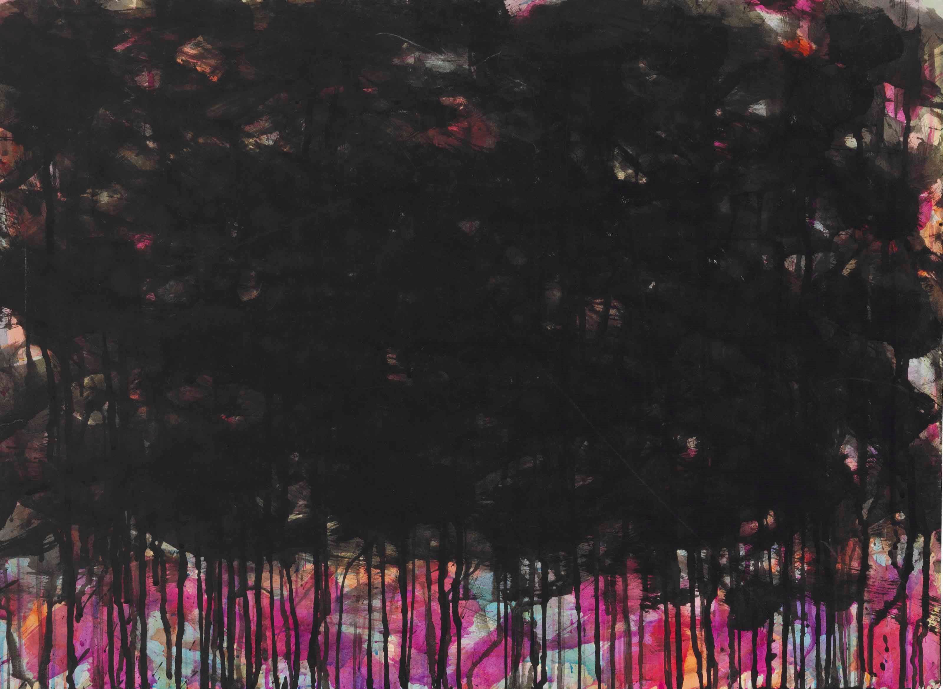 Norman Bluhm (AMERICAN, 1921-1999)