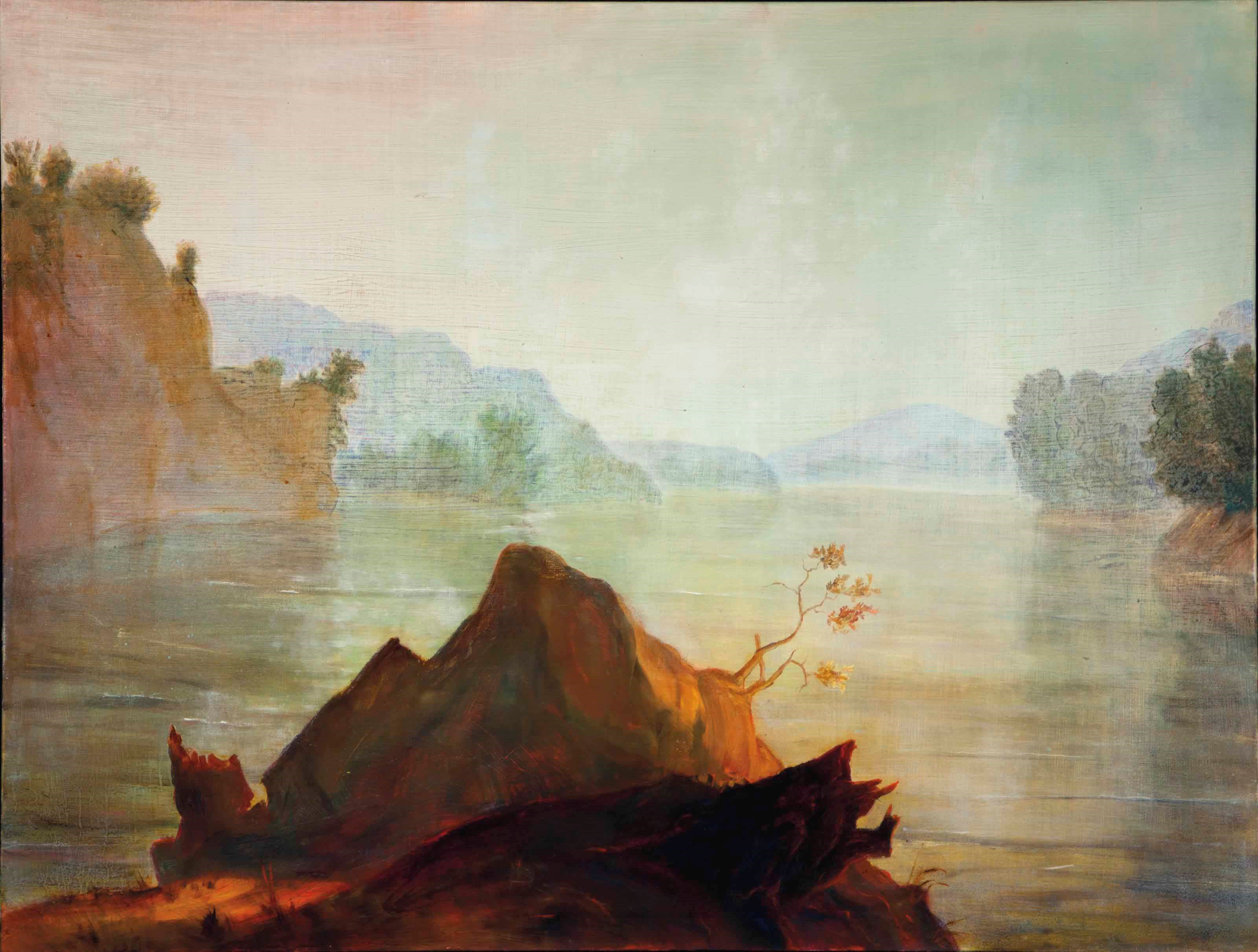 Joan Nelson (American, b. 1958)