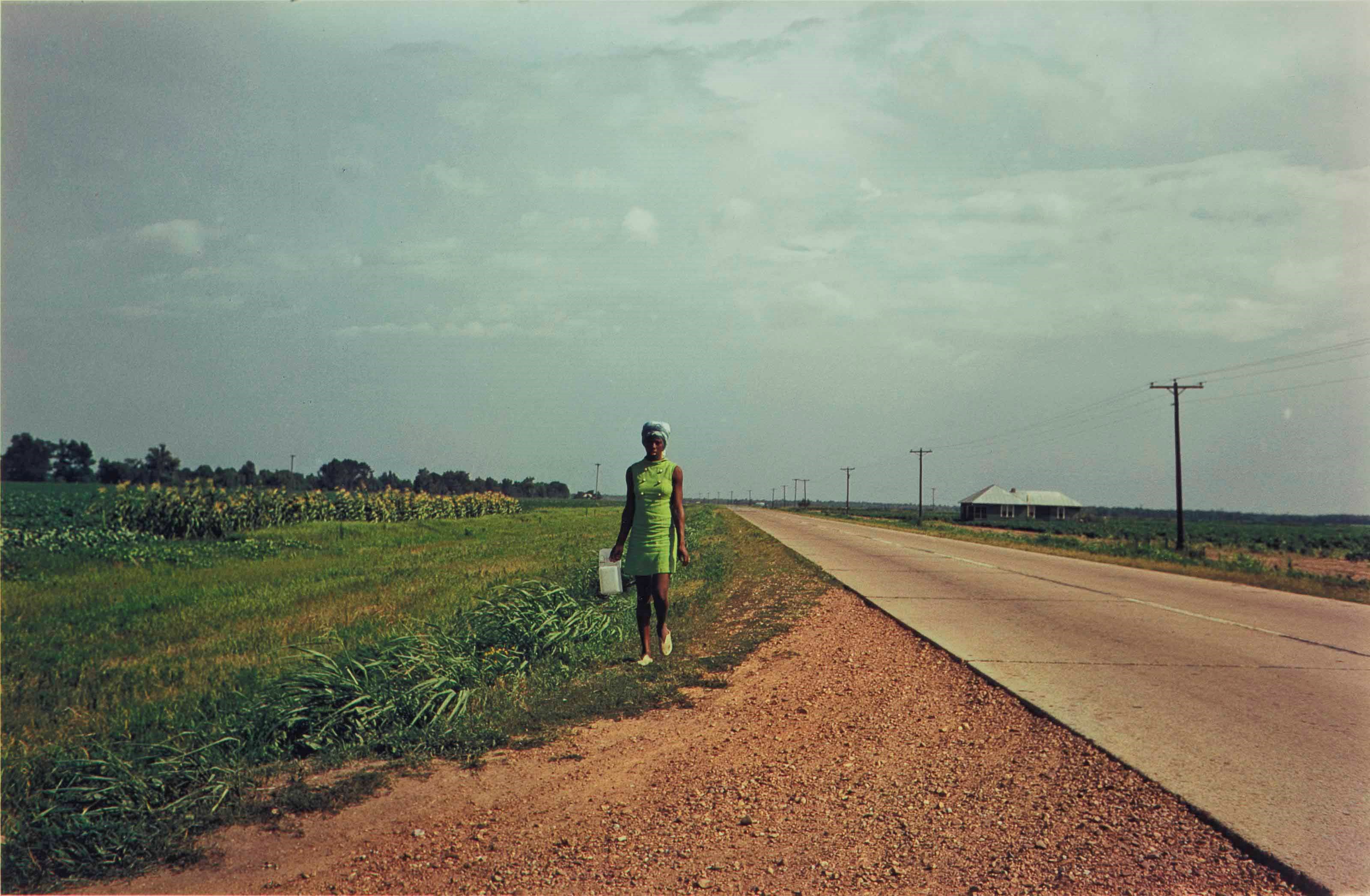 WILLIAM EGGLESTON (B. 1939)