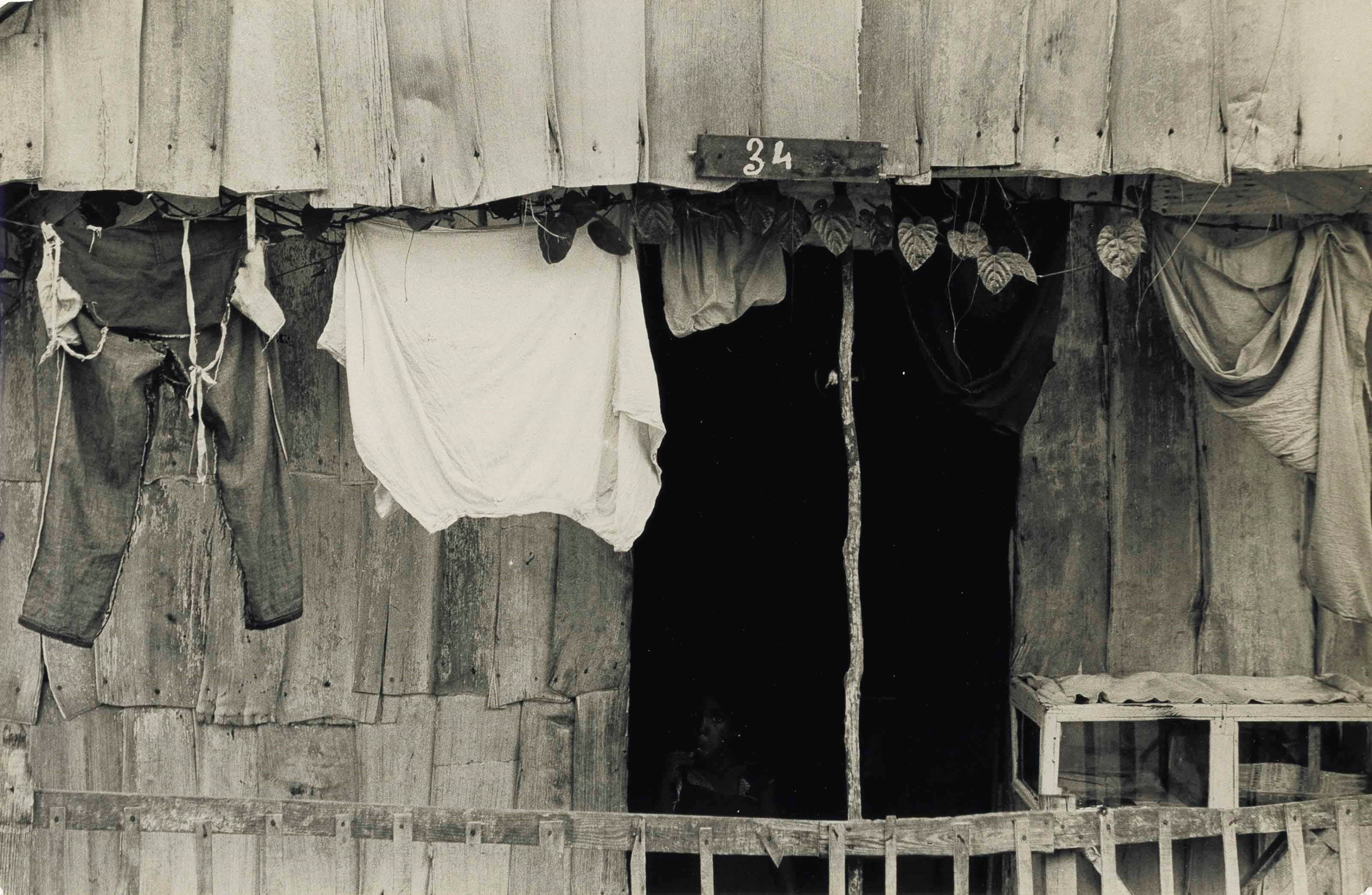 WALKER EVANS (1903-1975)