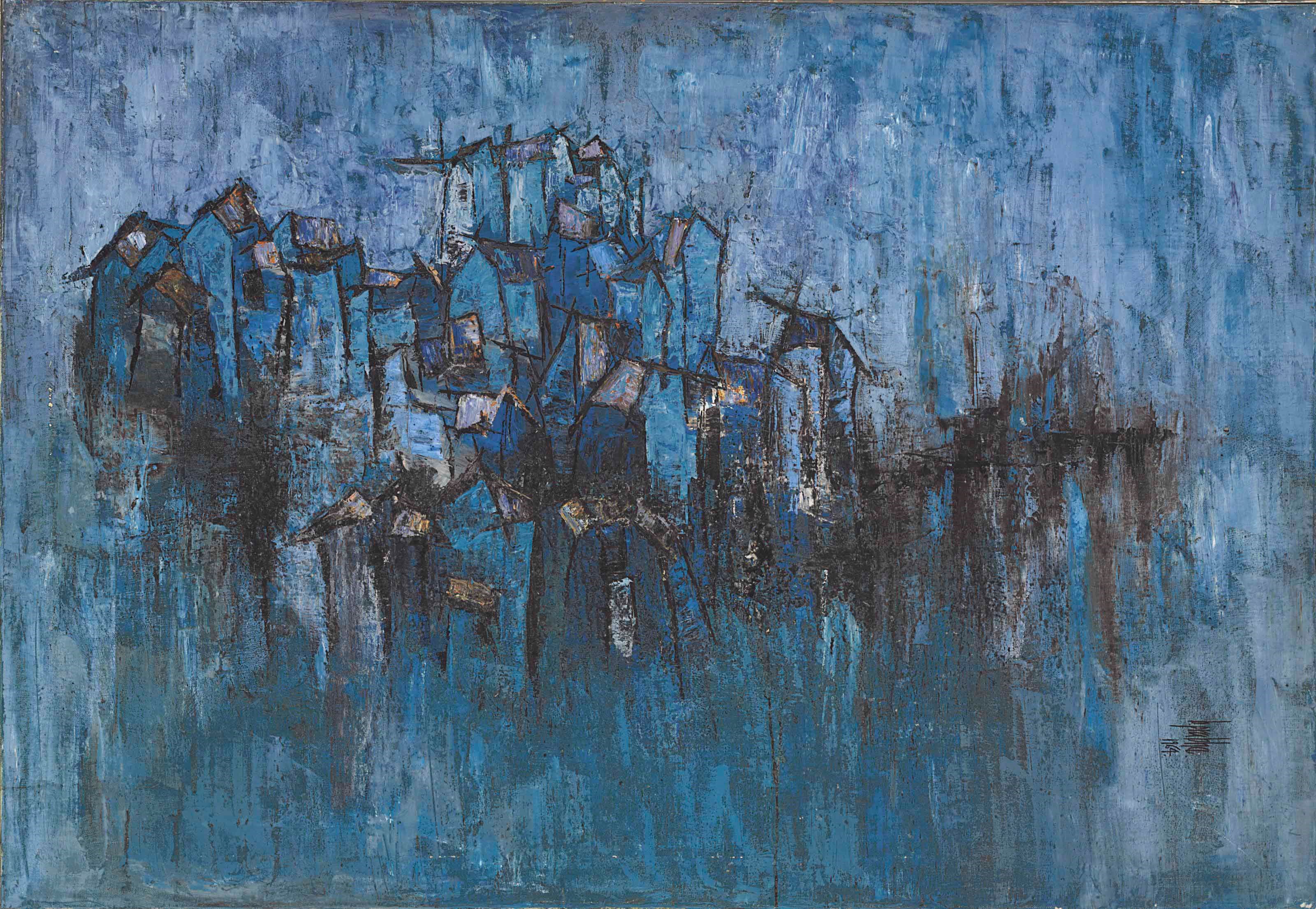 B. PRABHA (1933-2001)