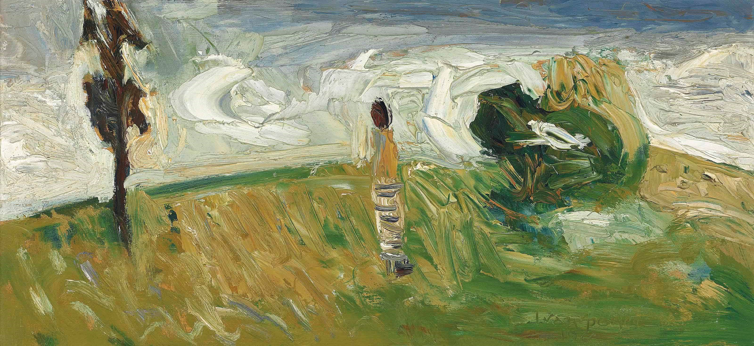 IVAN PERIES (1921-1988)